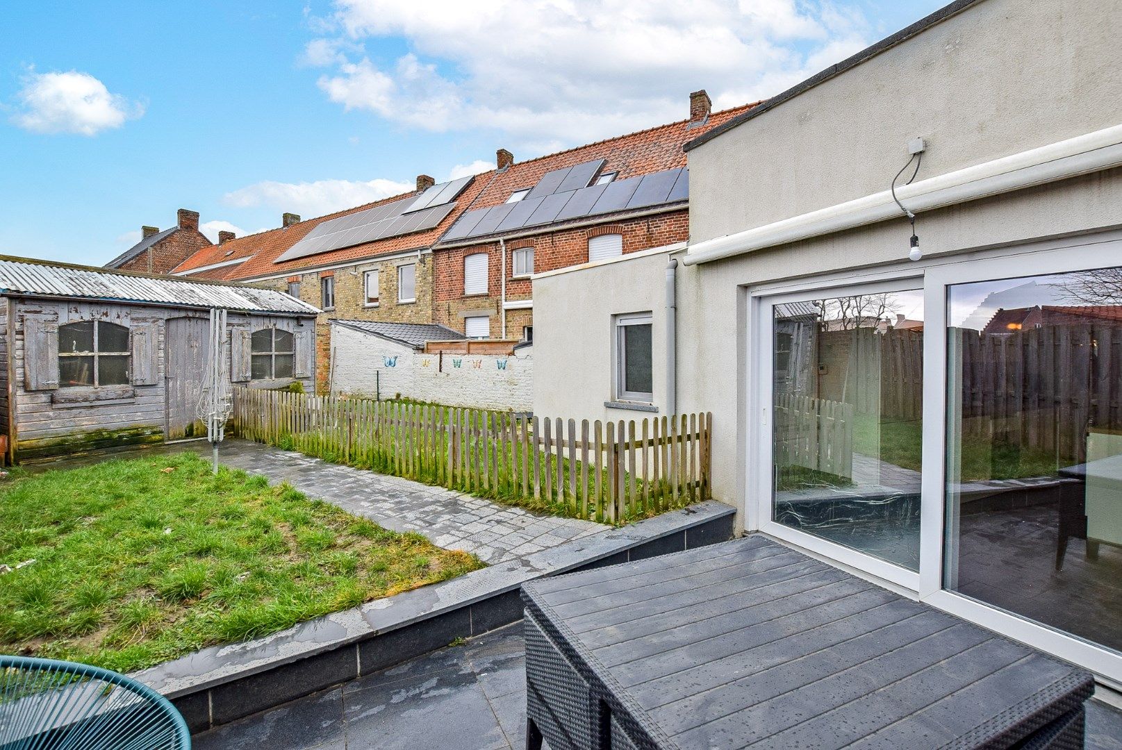 Instapklare woning met 3 slaapkamers te Diksmuide (Vladslo)! foto 22