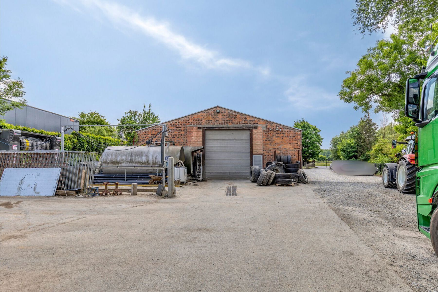Woning met loods: ideaal om wonen en werken te combineren foto 17