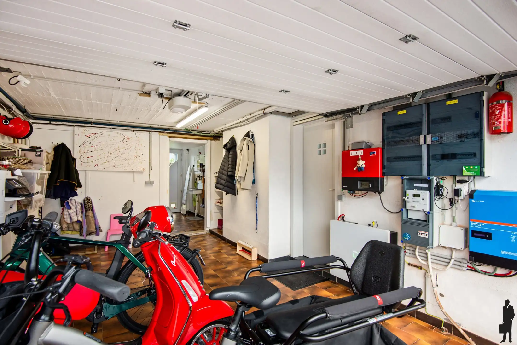 Instapklare woning in het centrum van Kontich-Kazerne foto 30