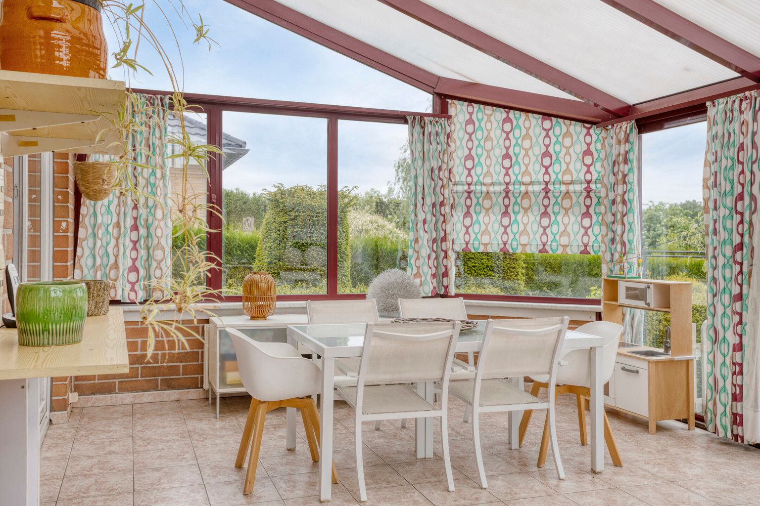 Ruime woonst met tuin in Boutersem (Roosbeek) foto 16