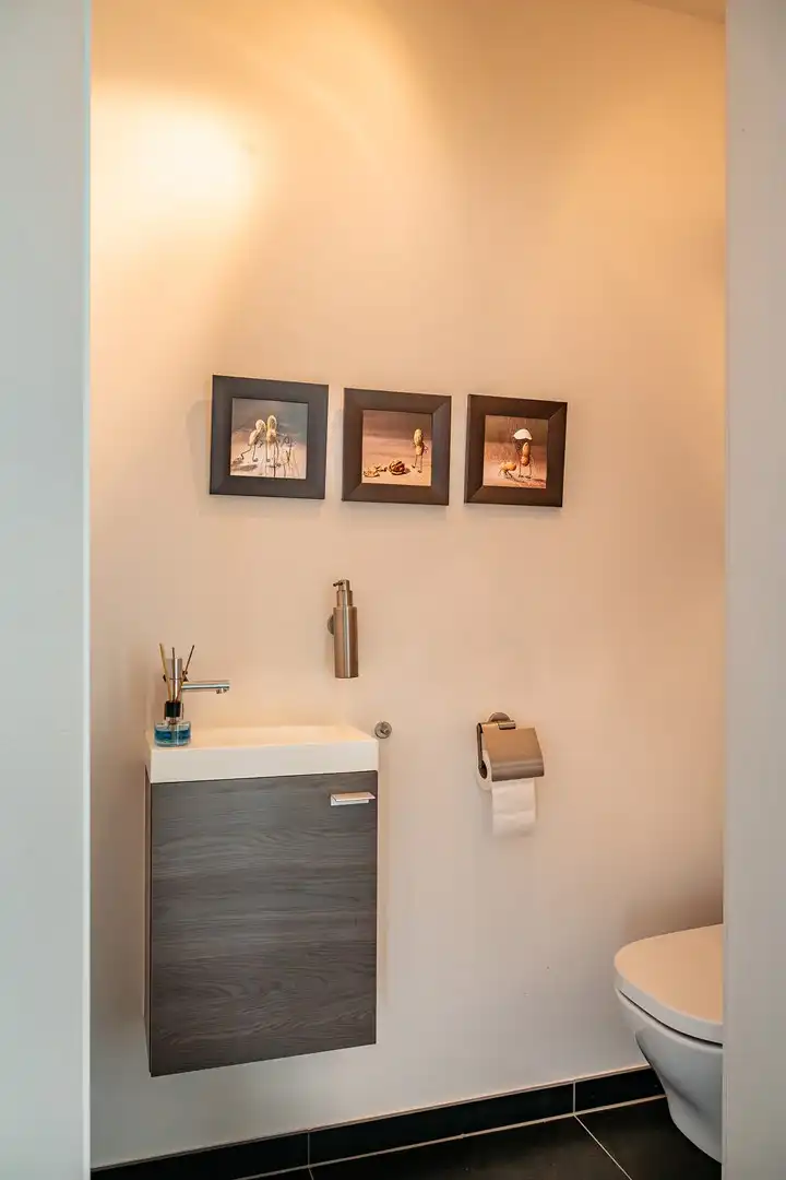 Zonnig, ruim en zeer mooi afgewerkt appartement te koop foto 19