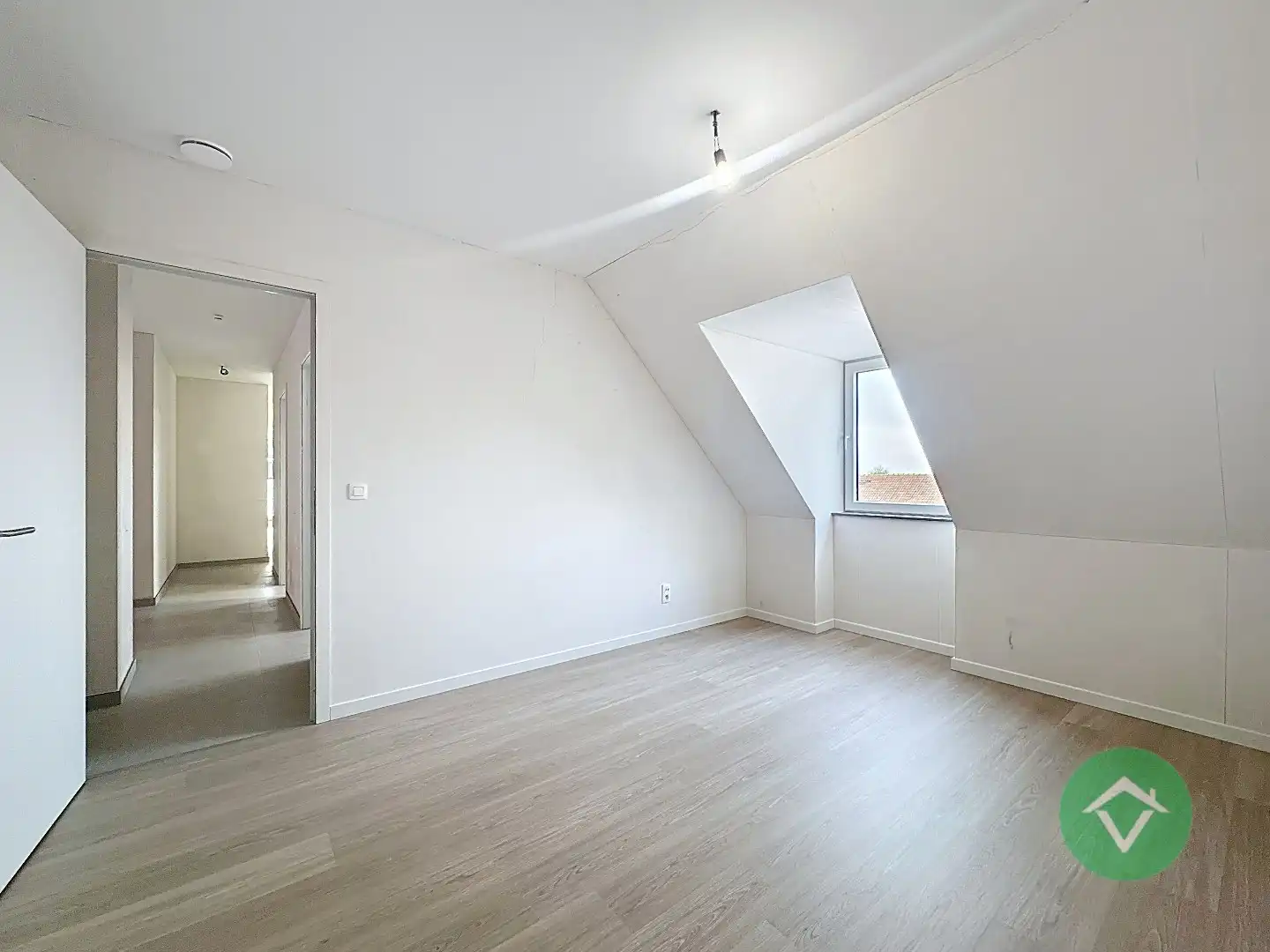 Nieuwbouwappartement met 2 slaapkamers en 1 terras in centrum Koekelare  foto 20