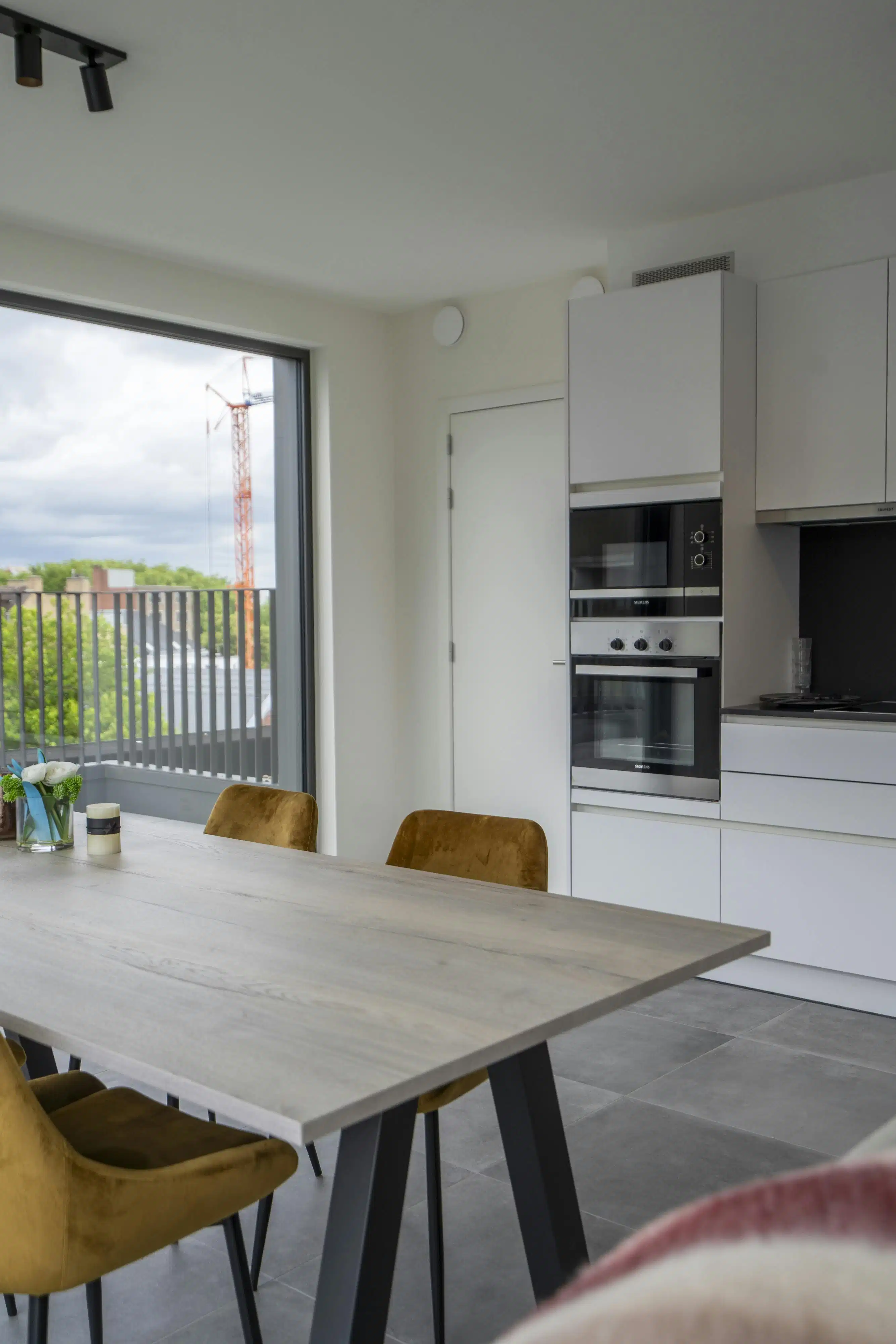 Super lichtrijk dakappartement te koop in Kortrijk foto 12