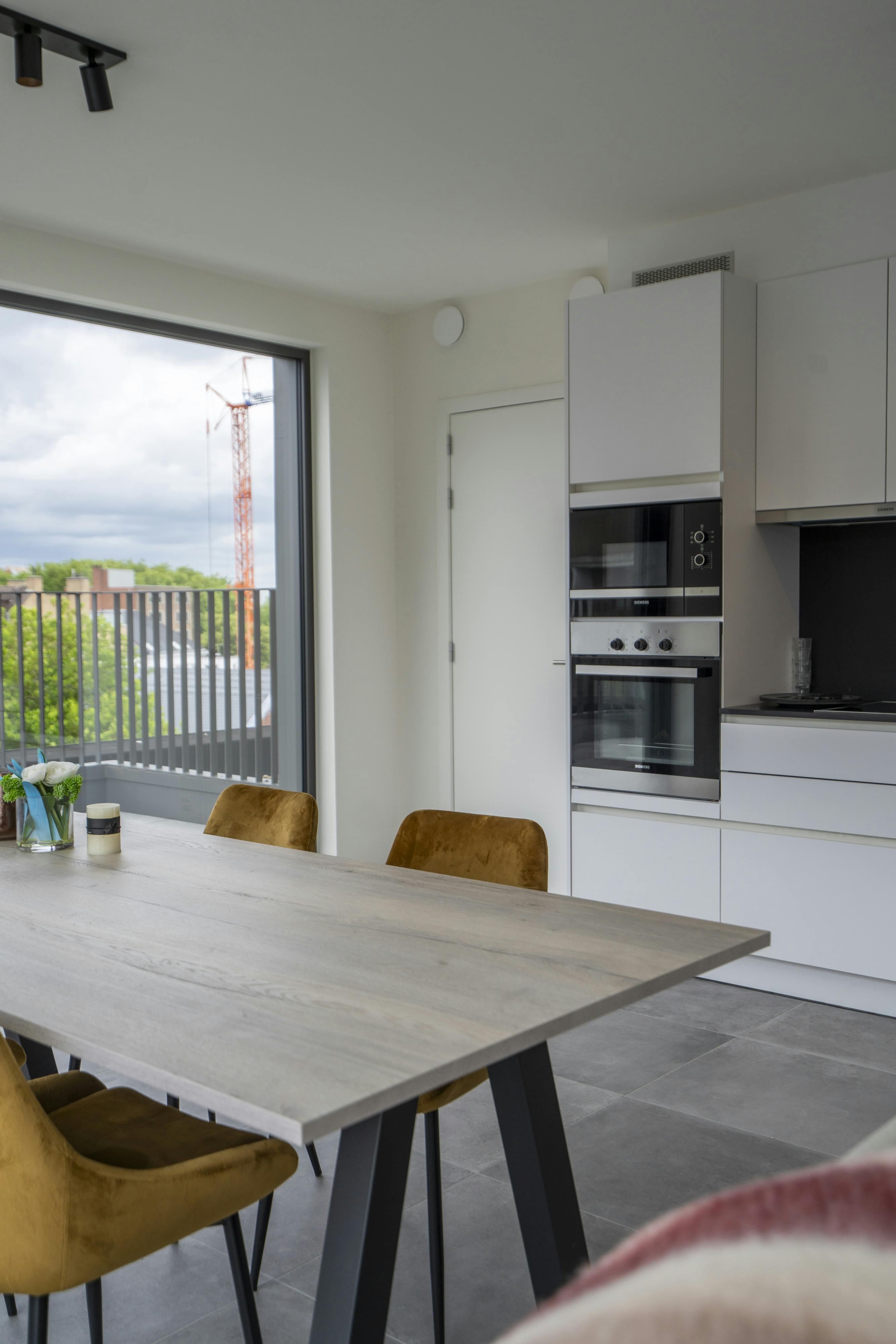 Instapklaar dakappartement / penthouse te koop in het centrum foto 12