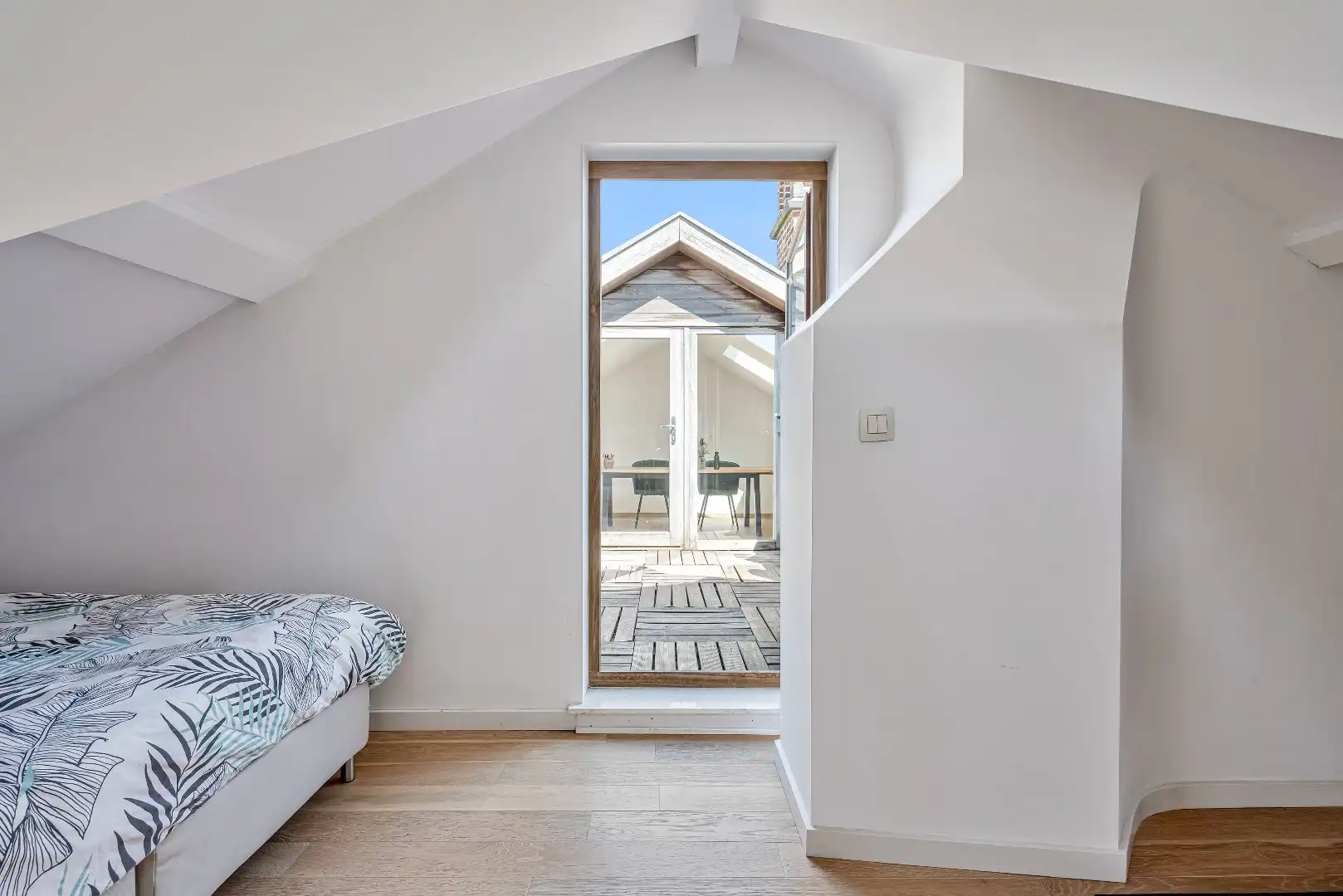 GENT – Exclusief duplex penthouse met dakterras op toplocatie in het historisch centrum foto 9