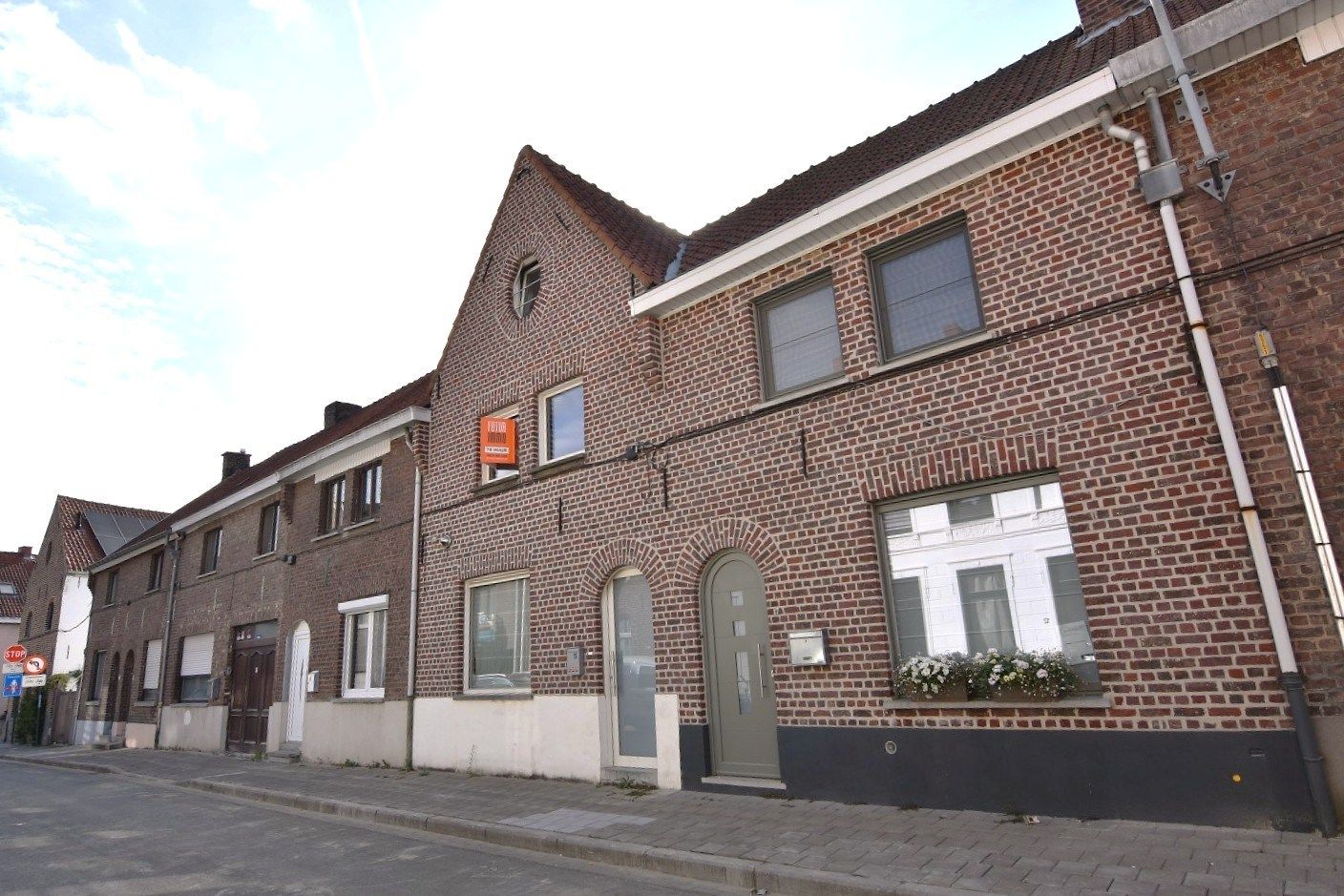 Gerenoveerde stadswoning met tuin foto 2