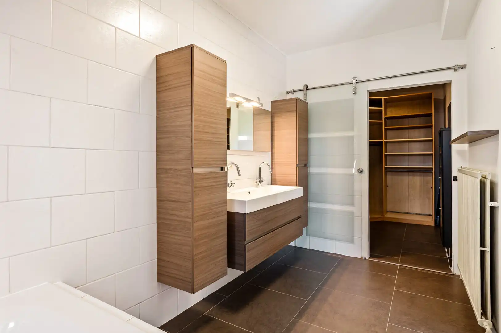 Fris gelijkvloers app met tuin in Brasschaat foto 12