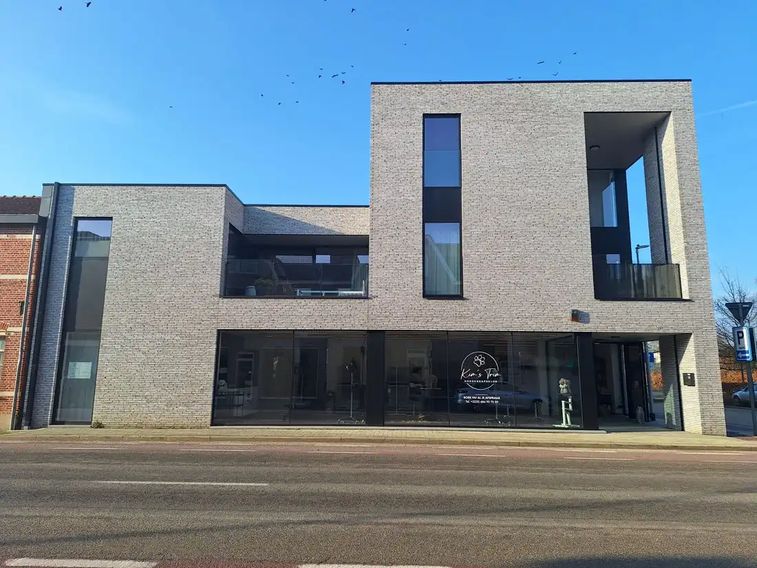 Trendy, modern nieuwbouw appartement in het centrum van Koersel foto 19