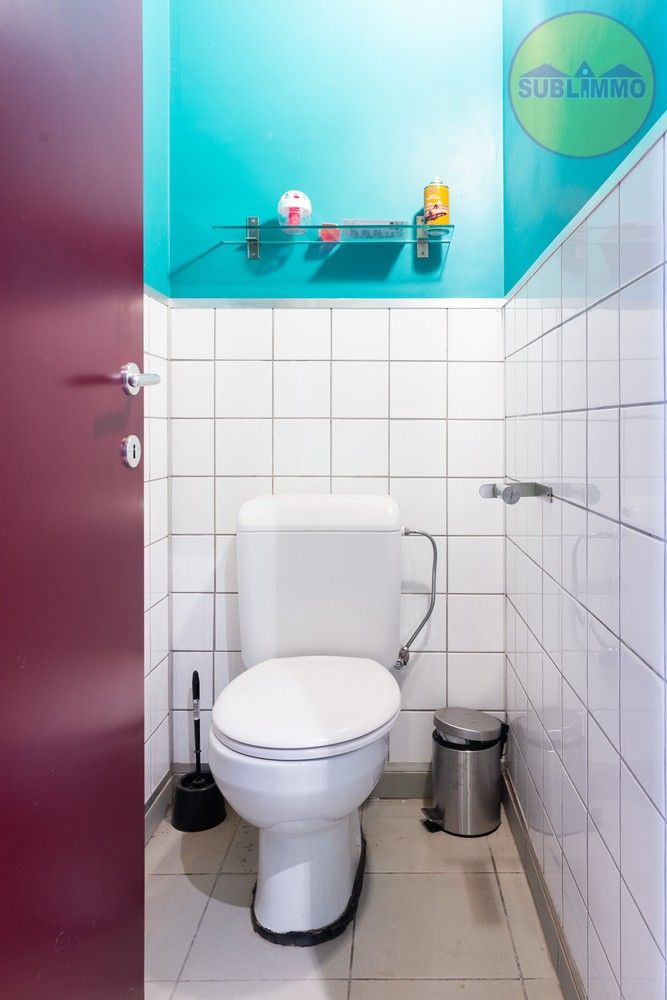 Handelspand met woonst + 4 garages in het centrum van Meerhout foto 6