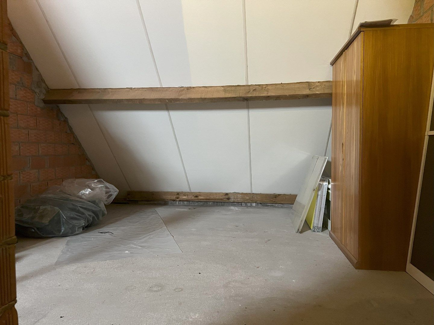 STADSWONING te huur te Diest : 2 slpks, terras en garage foto 14