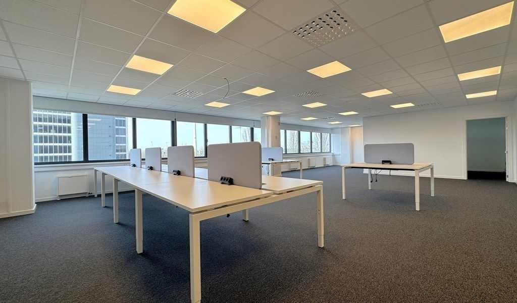 Kantoor te huur te Antwerpen in North Trade Building foto 4