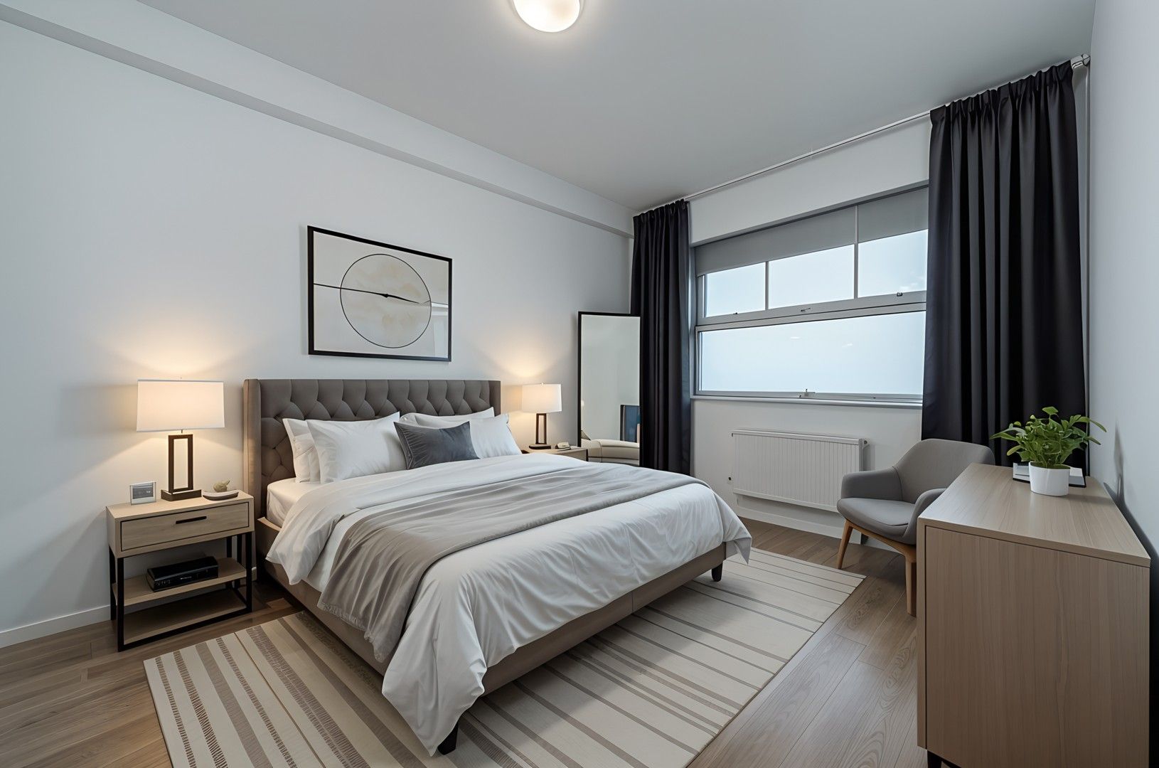 Prachtig loftappartement met 3 slaapkamers op zeer centrale locatie te Geraardsbergen foto 17