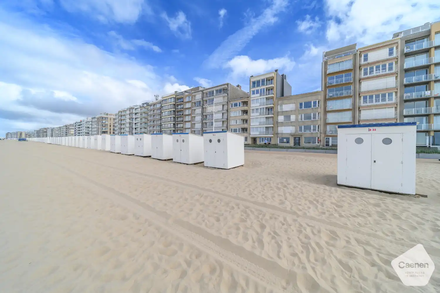Luxueus gerenoveerd gelijkvloers appartement met zeezicht en zuidgerichte tuin foto 22