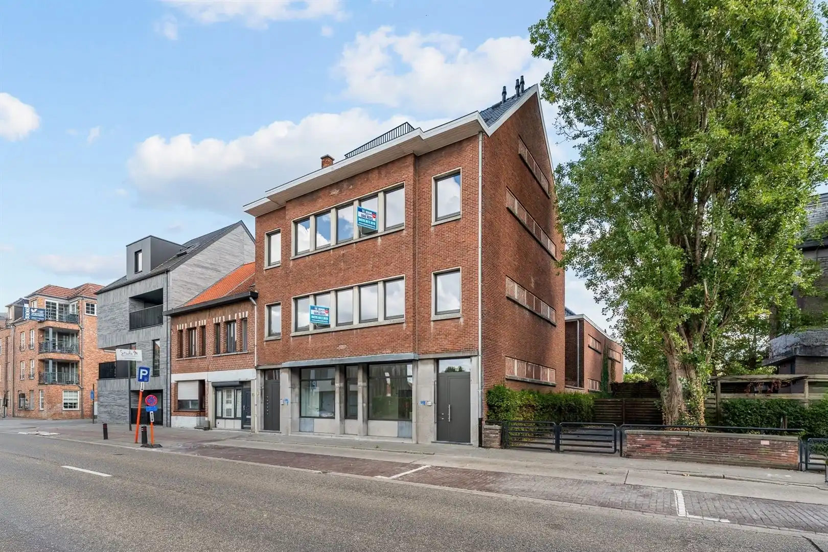 Appartement te huur Rozenberg 74B/201 - 2400 MOL