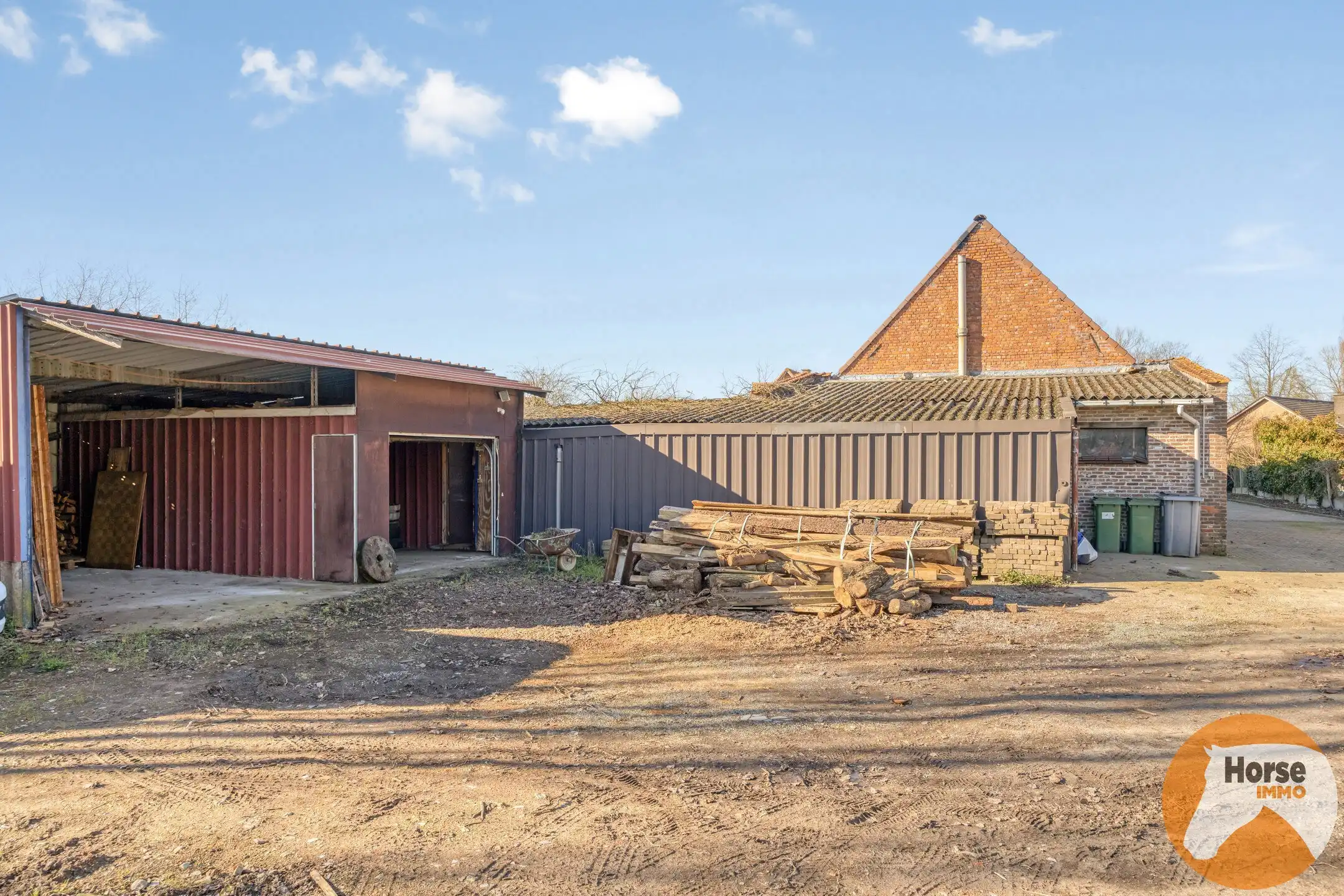 LOKEREN - Ruime woning met veel  mogelijkheden foto 52