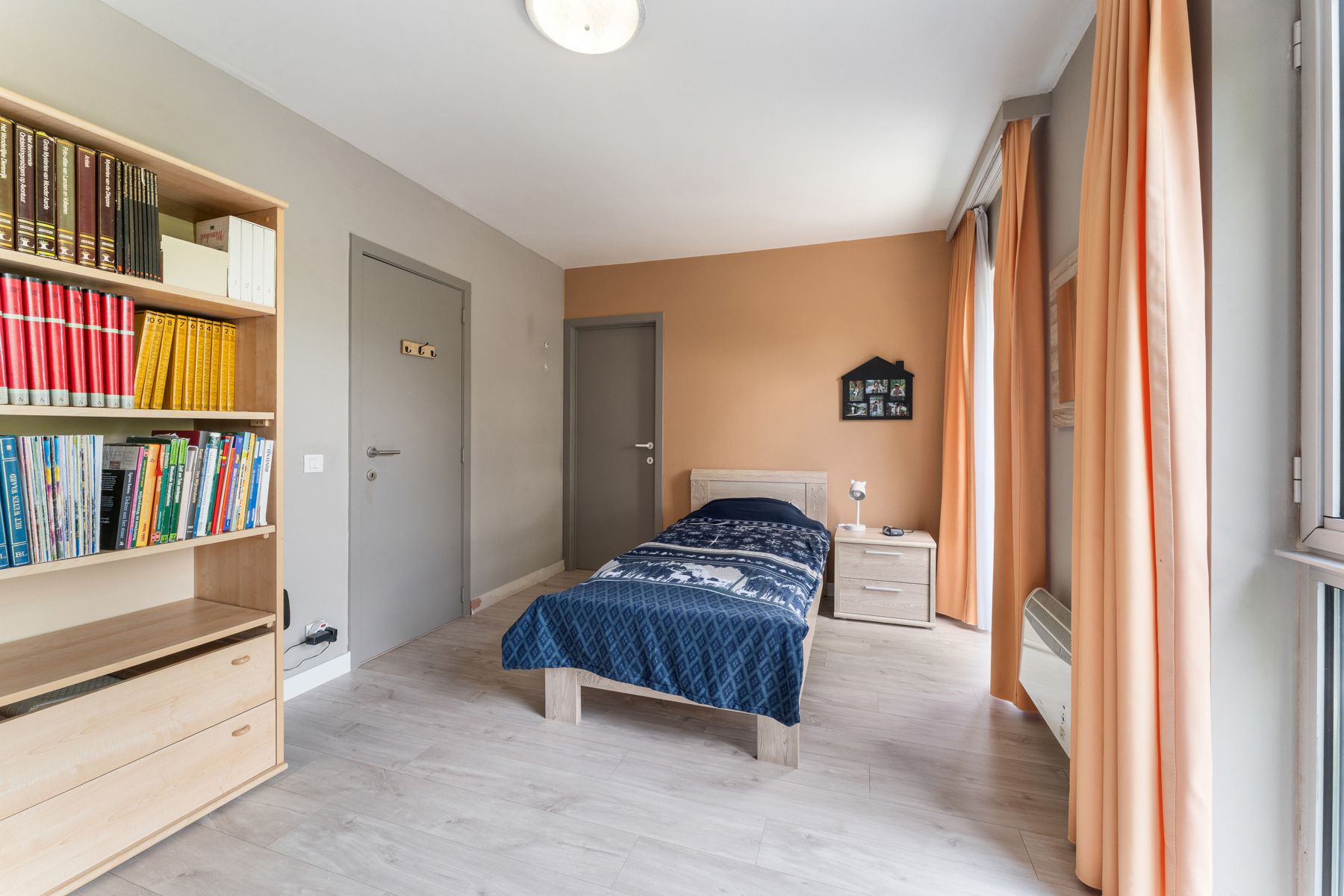 Centraal gelegen appartement met garage en ruime terrassen foto 12