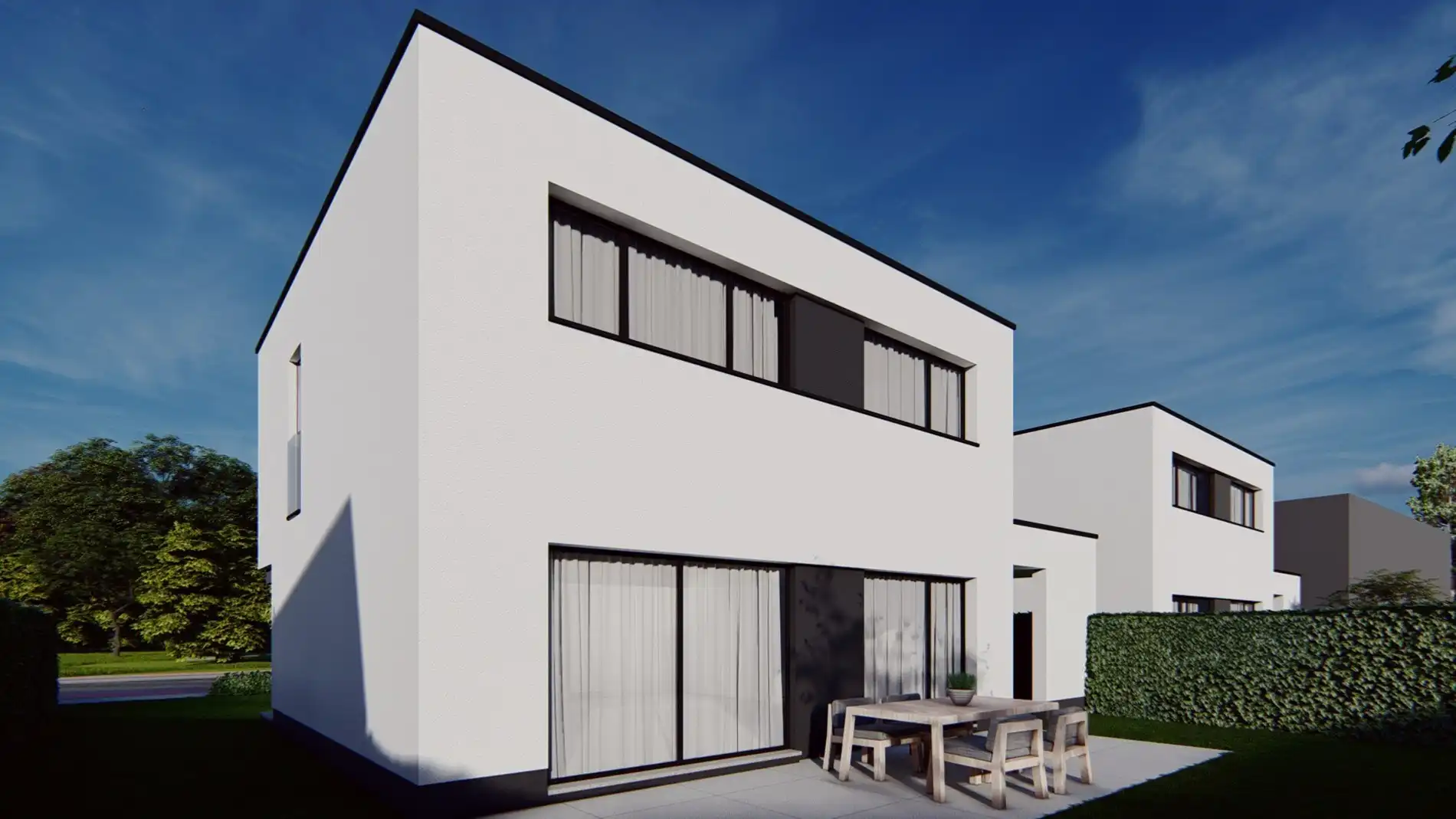 Nieuwbouwwoning met 3 slaapkamers foto 3