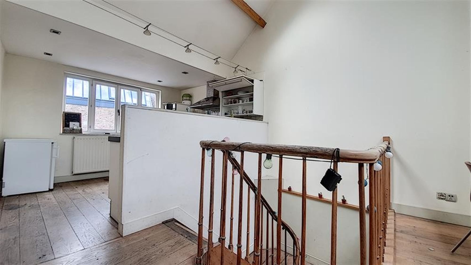 BRUSSEL / In historische Zavel wijk - Prachtig triplex appartement met 3 slaapkamers foto 3