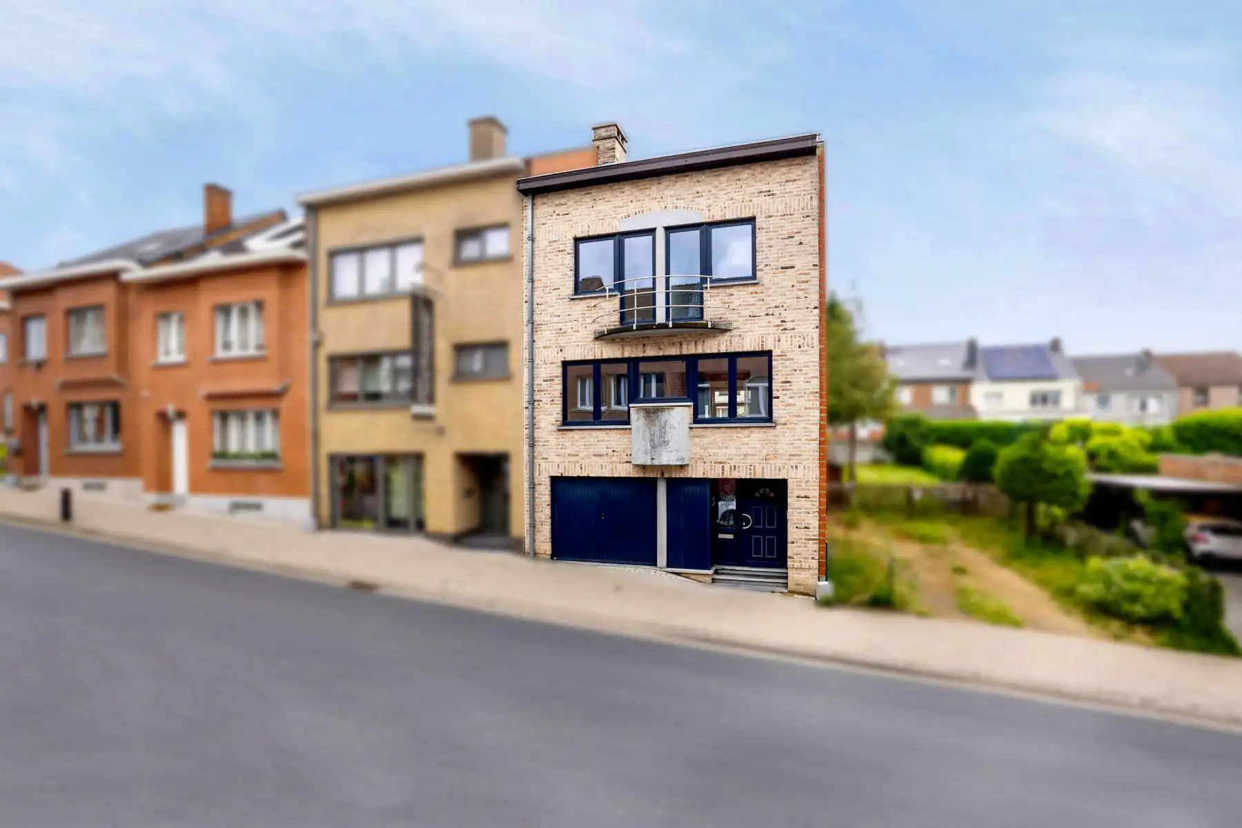 Huis te koop Prinsenbos 15 - 1500 Halle