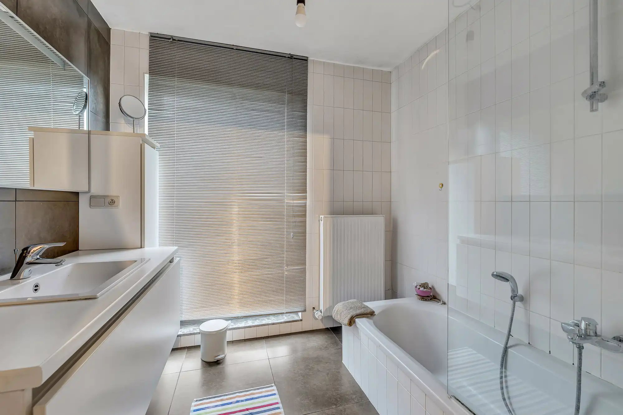 Gelijkvloers appartement met  2 slaapkamers in Welle foto 7