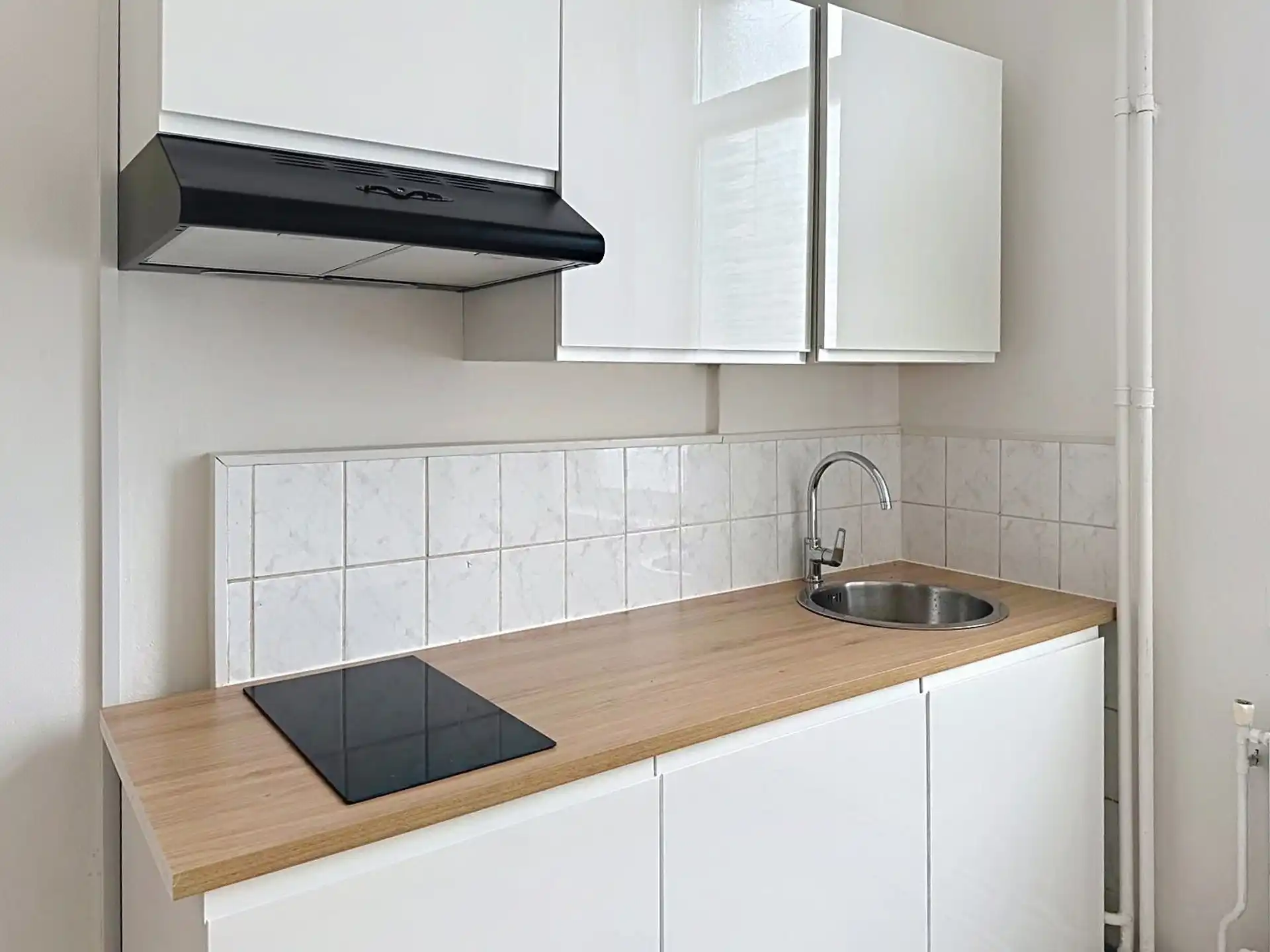 1 slaapkamer appartement ±57m² foto 4