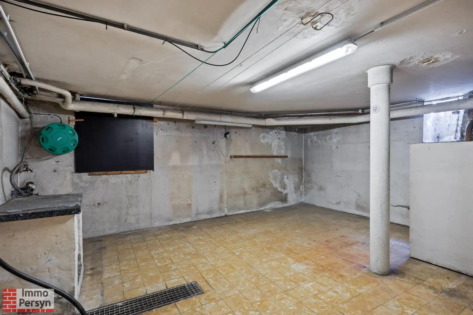 Karaktervolle hoekwoning vol potentieel in centrum Scherpenheuvel foto 13