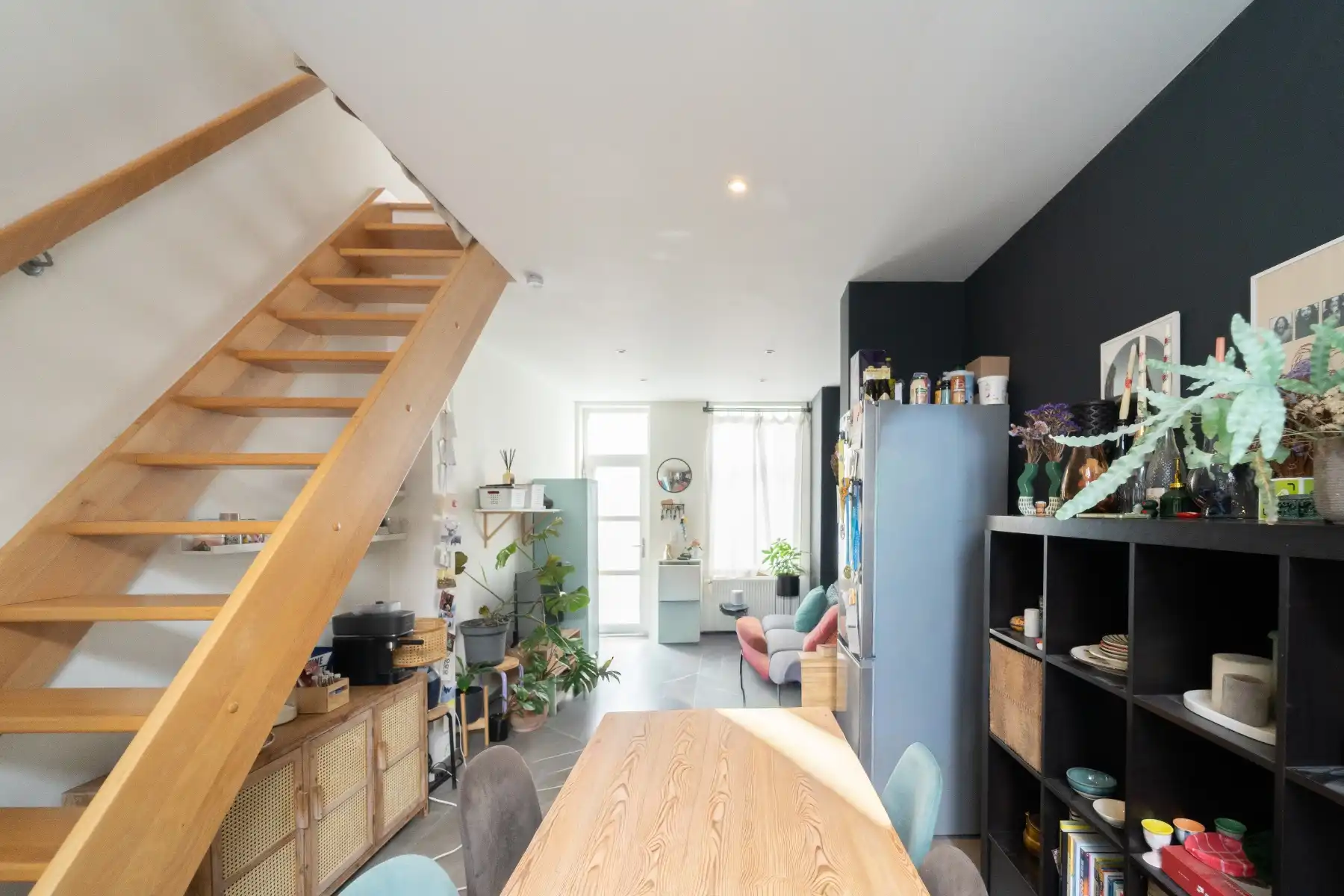 Charmante stadswoning met 2 slaapkamers foto 7