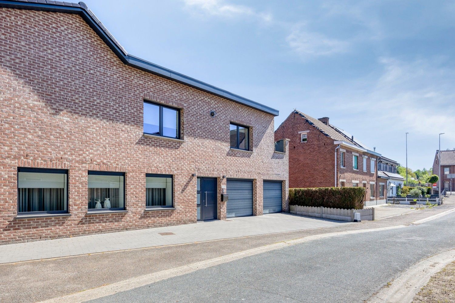 Ruim en instapklaar appartement met terras, garage en 3 slaapkamers in hartje As foto 28
