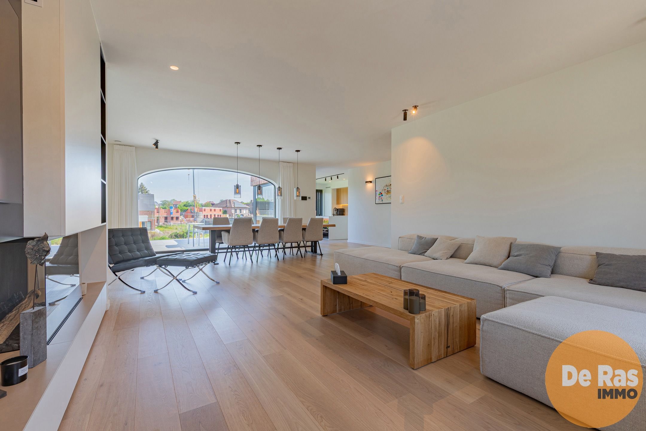 OTTERGEM - exclusieve eigendom met 4 slpk, tuin en zwembad! foto 3