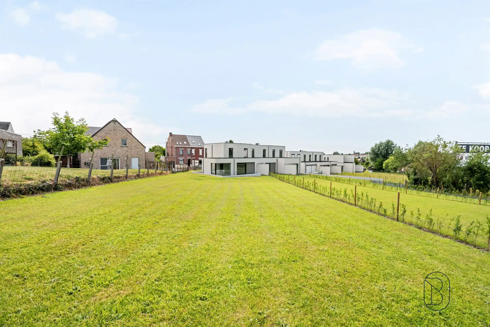 Kwalitatieve moderne energiezuinige luxe-woning met tuin. foto 30
