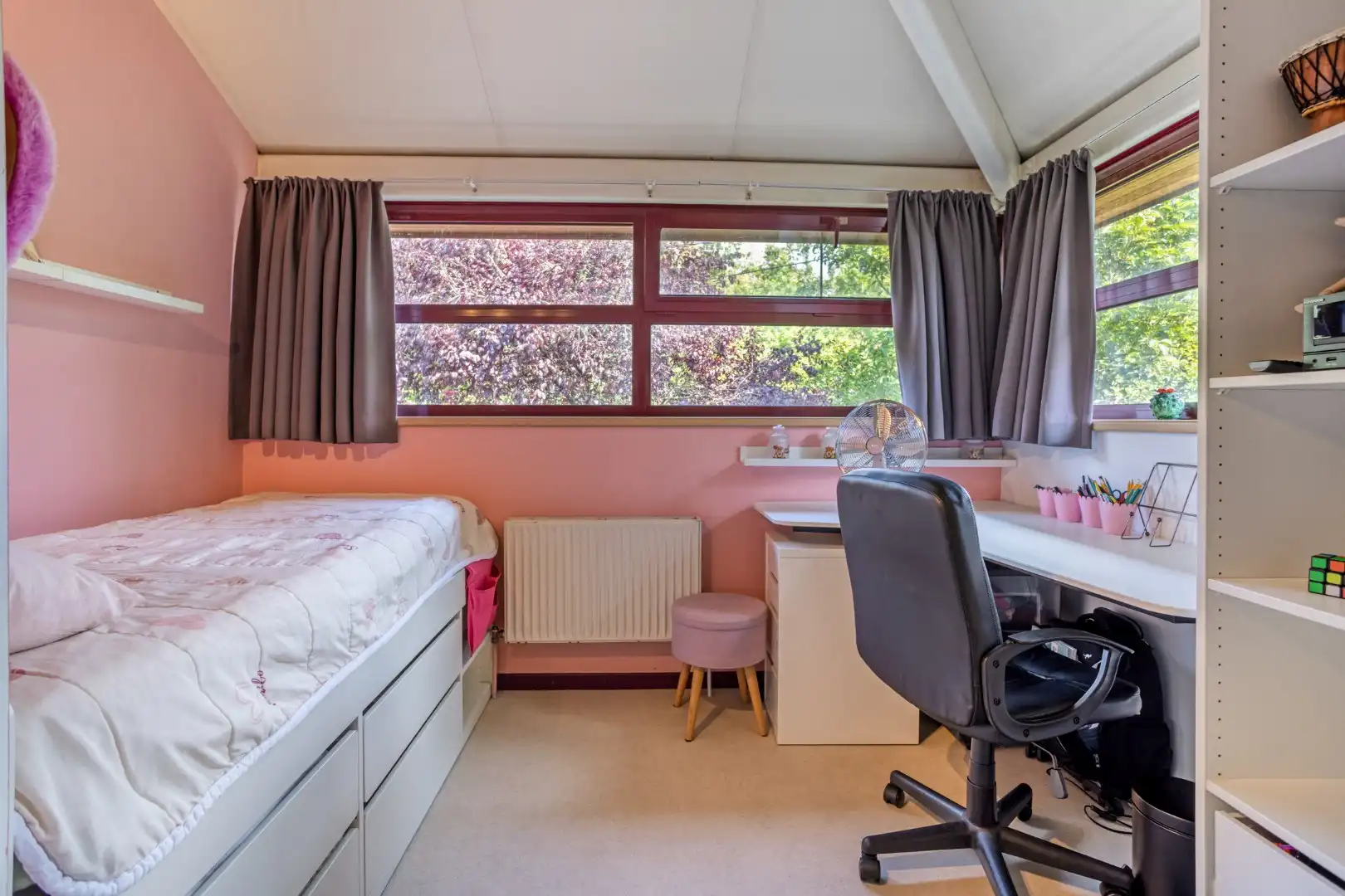 Woning met 3 slpks en zwembad, rustig gelegen op 741 m² (ZW) te St.-Jozef-Olen ! foto 25
