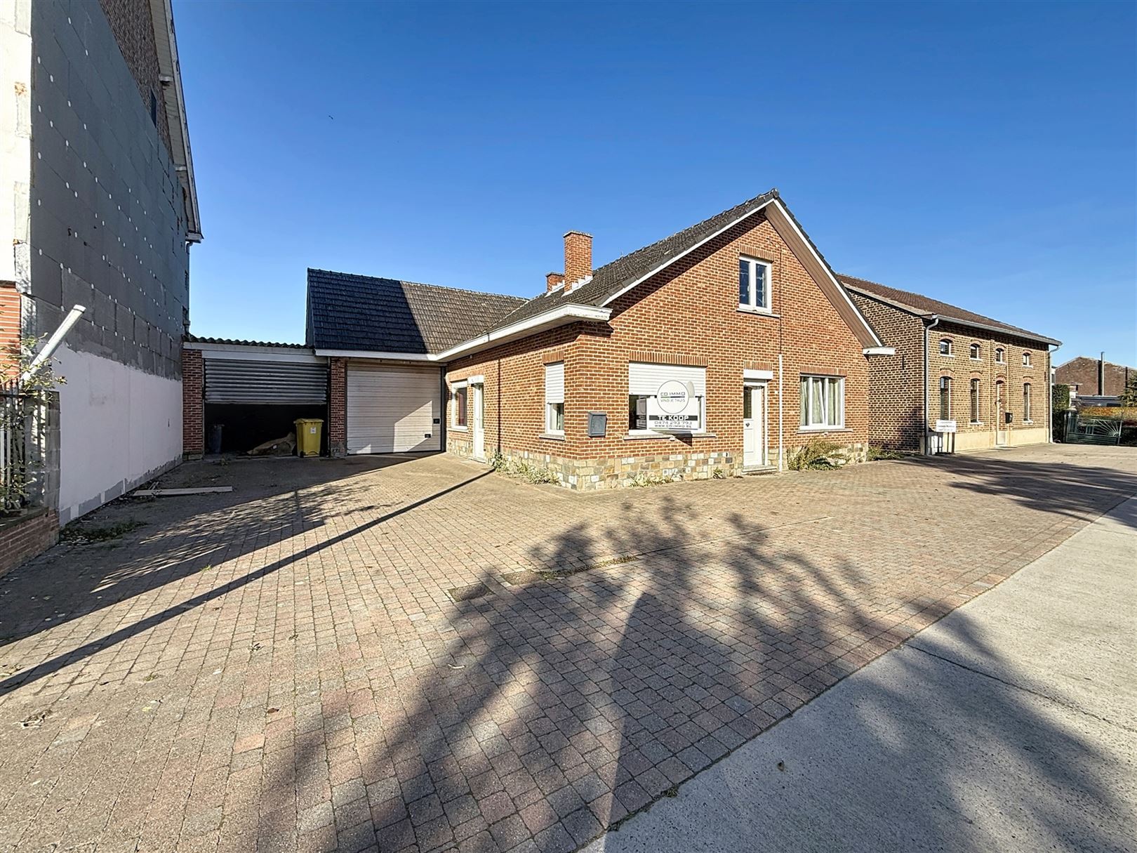 Te renoveren woning met garages, atelier, 12a 57ca foto 29