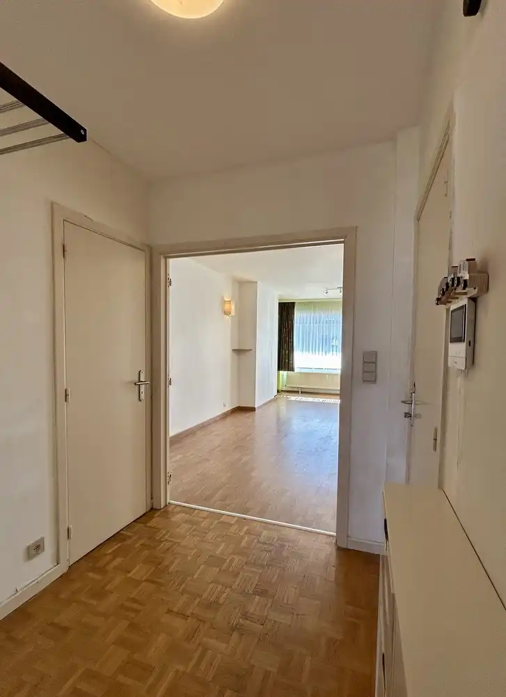 Appartement met 2 slaapkamers op toplocatie in Kessel-Lo foto 2