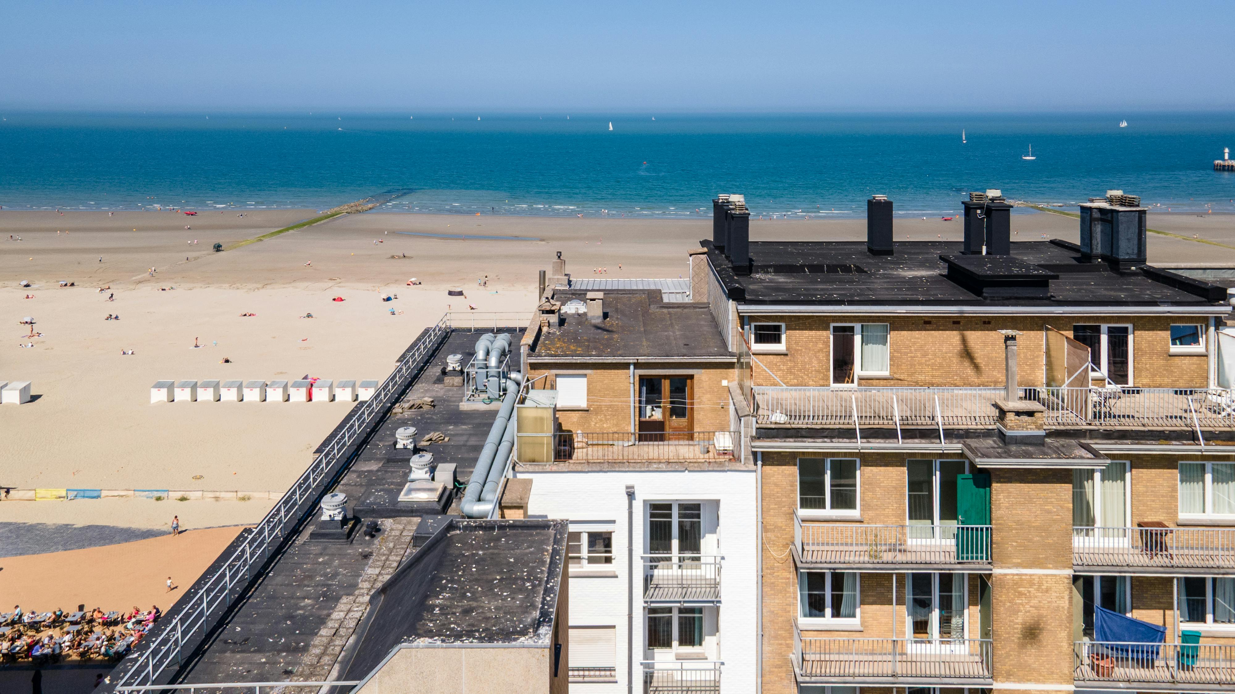 Penthouse appartement met één slaapkamer te Nieuwpoort foto 5