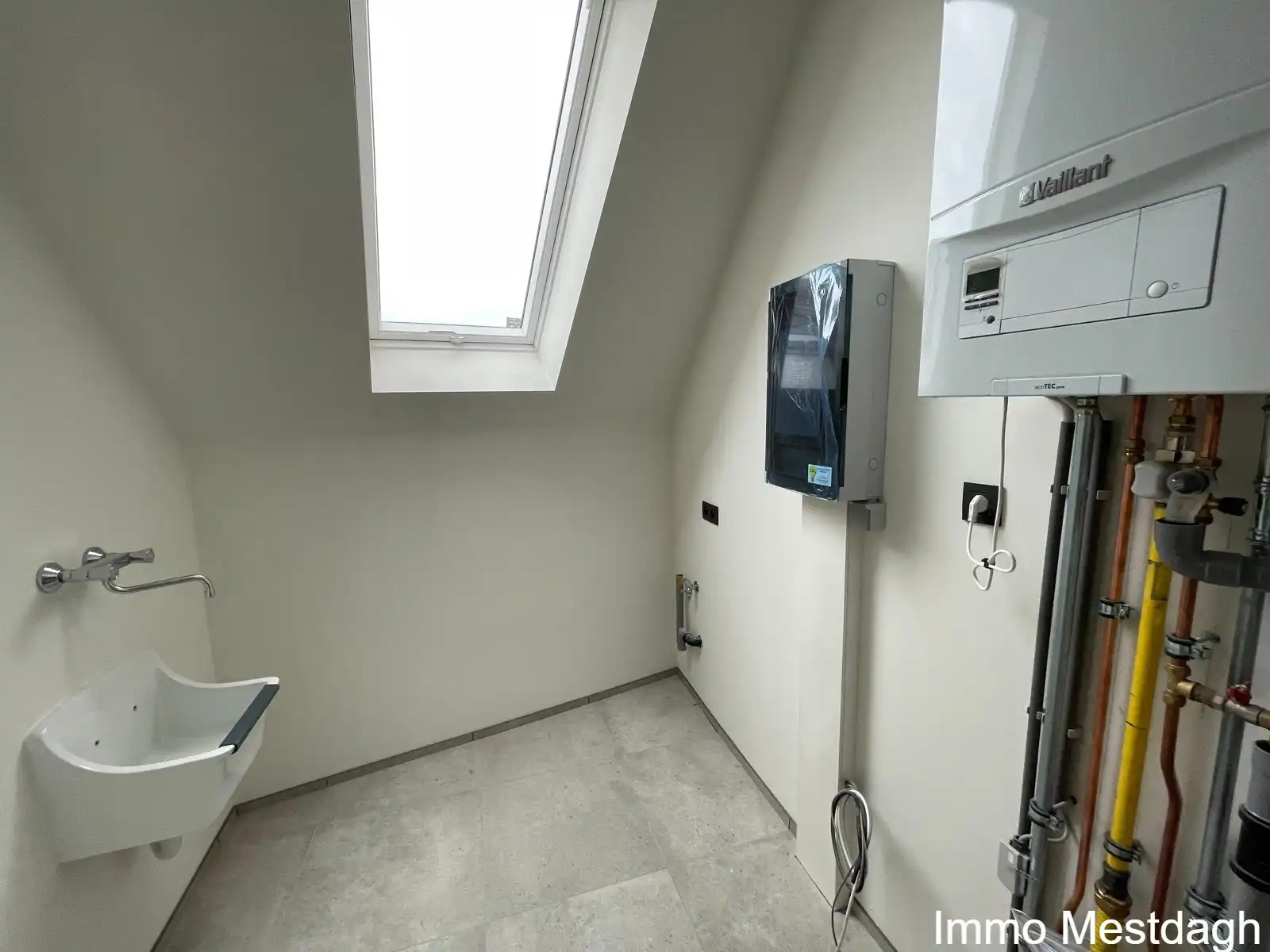 Exclusieve Penthouse Duplex in Hartje Diest foto 18