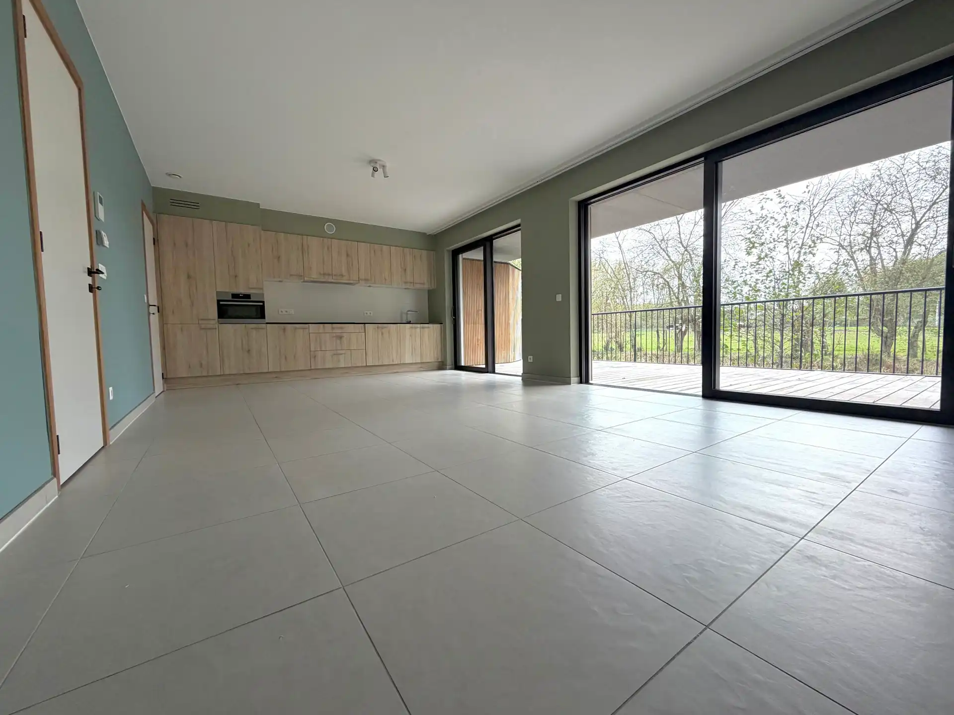 LUXE GLV APPARTEMENT MET TERRAS EN GROEN UITZICHT foto 3
