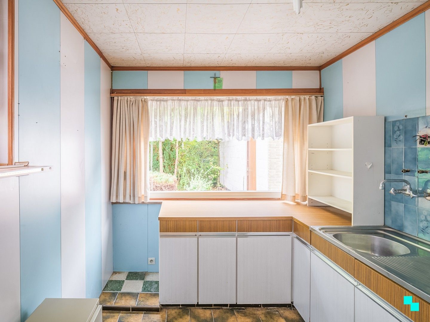 Halfopen in de prachtige Tuinwijk van Merelbeke foto 8