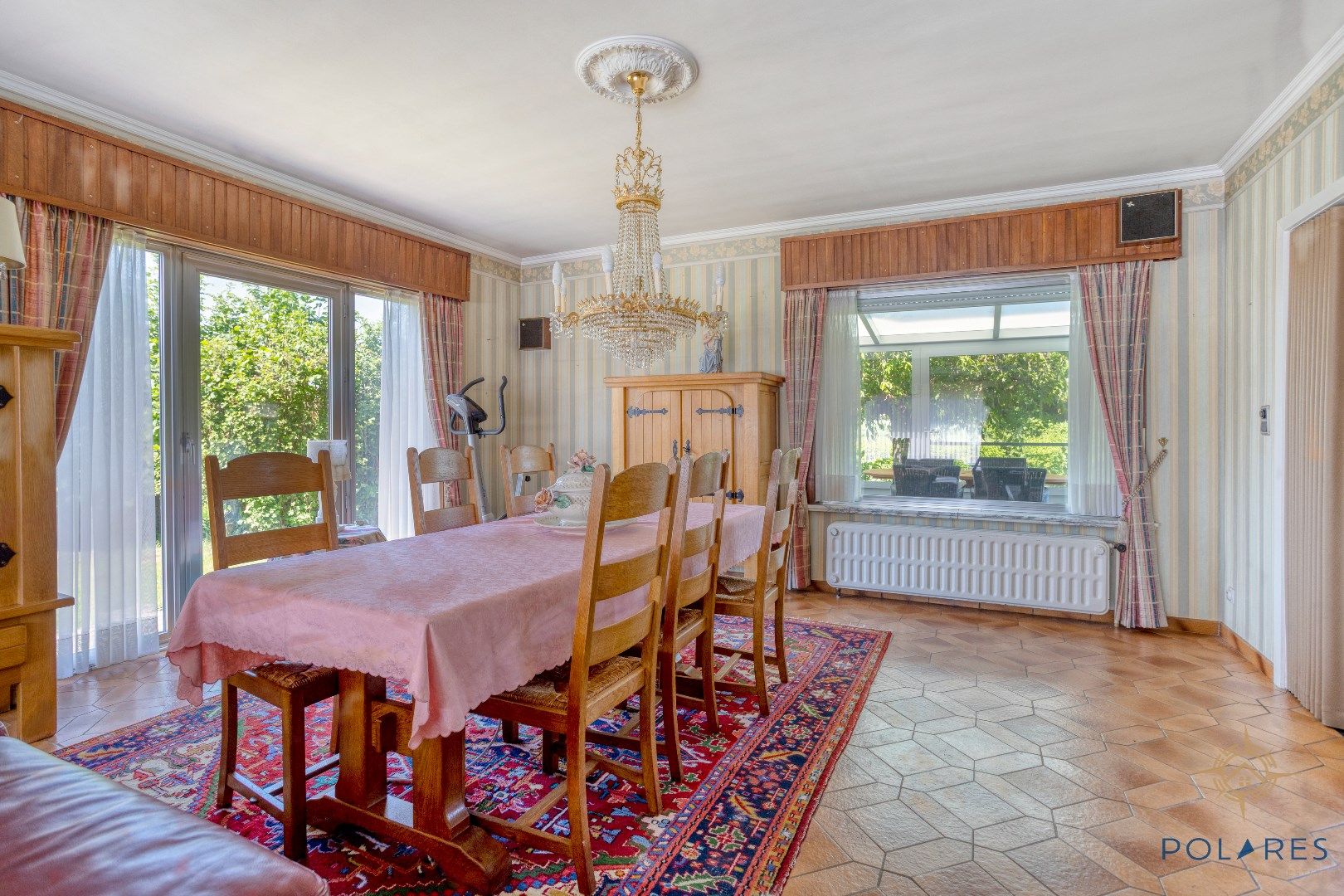Karaktervolle villa met zicht op de velden  foto 7