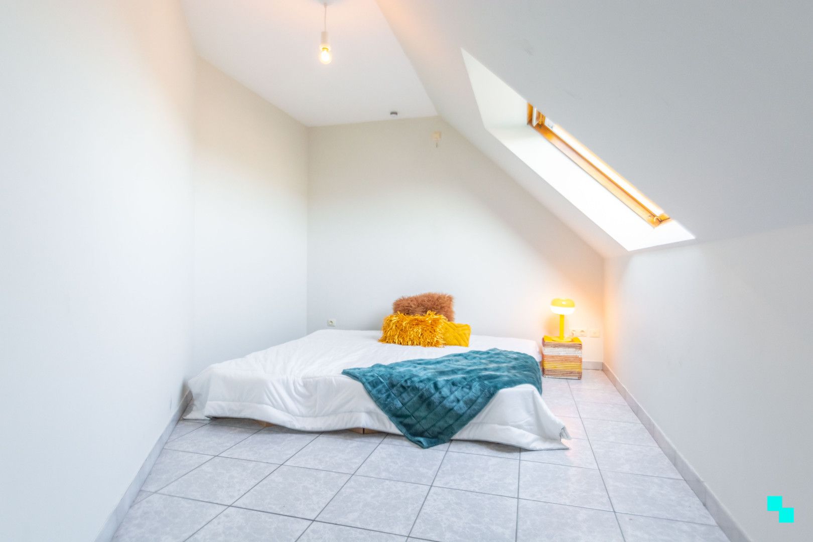 Eénslaapkamerappartement nabij Laarne dorp foto 18