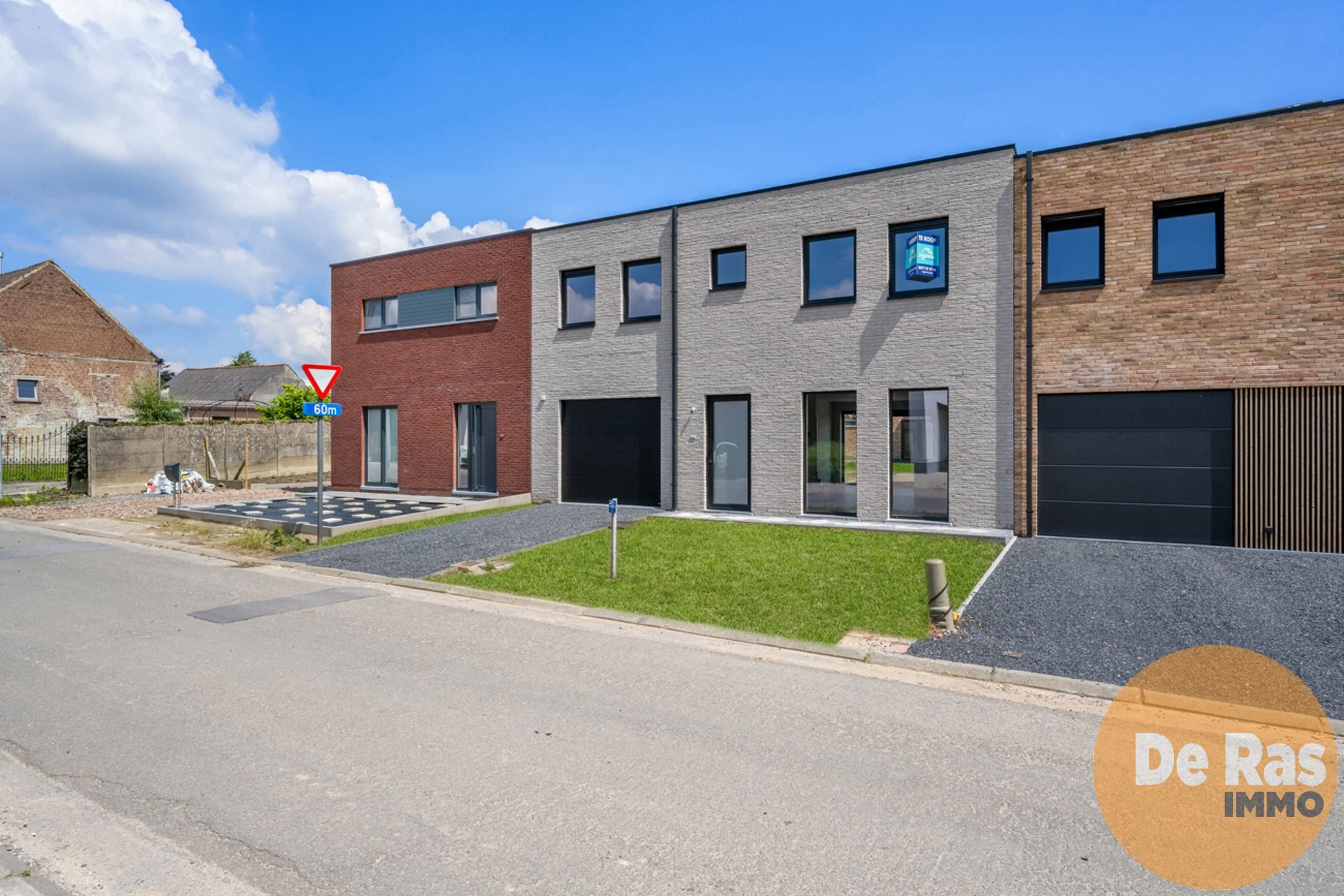 ZWALM - Nieuwbouwwoning met 3 slaapkamers, tuin en garage foto 2