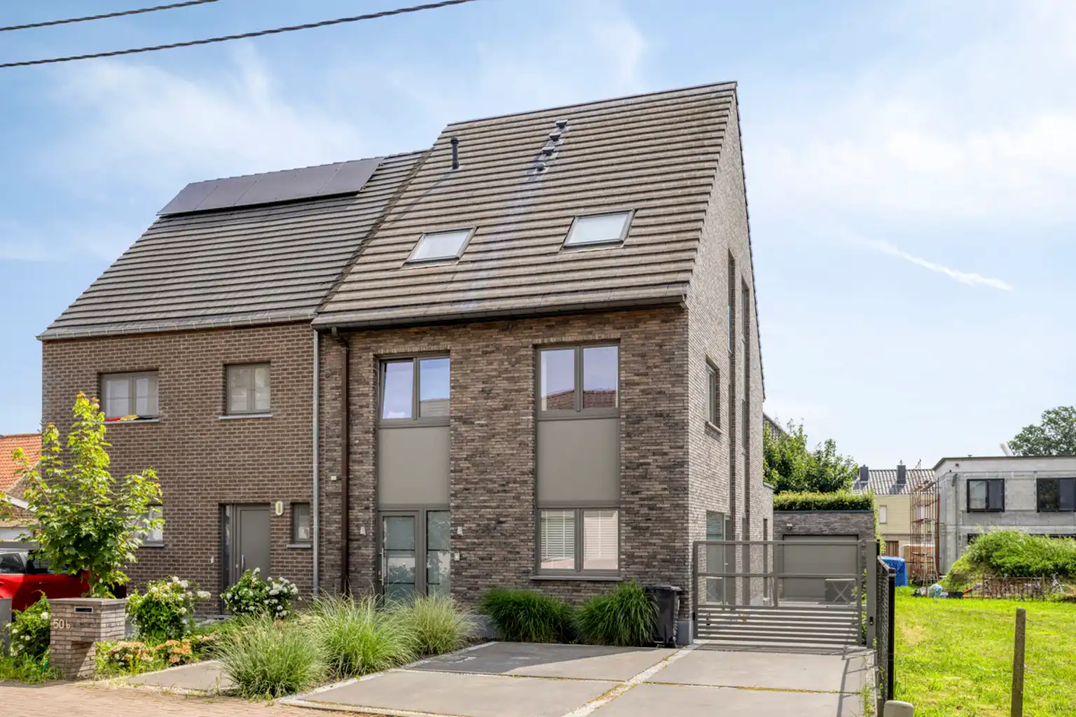 Huis te koop Nedermolenstraat 50B - 9310 Aalst