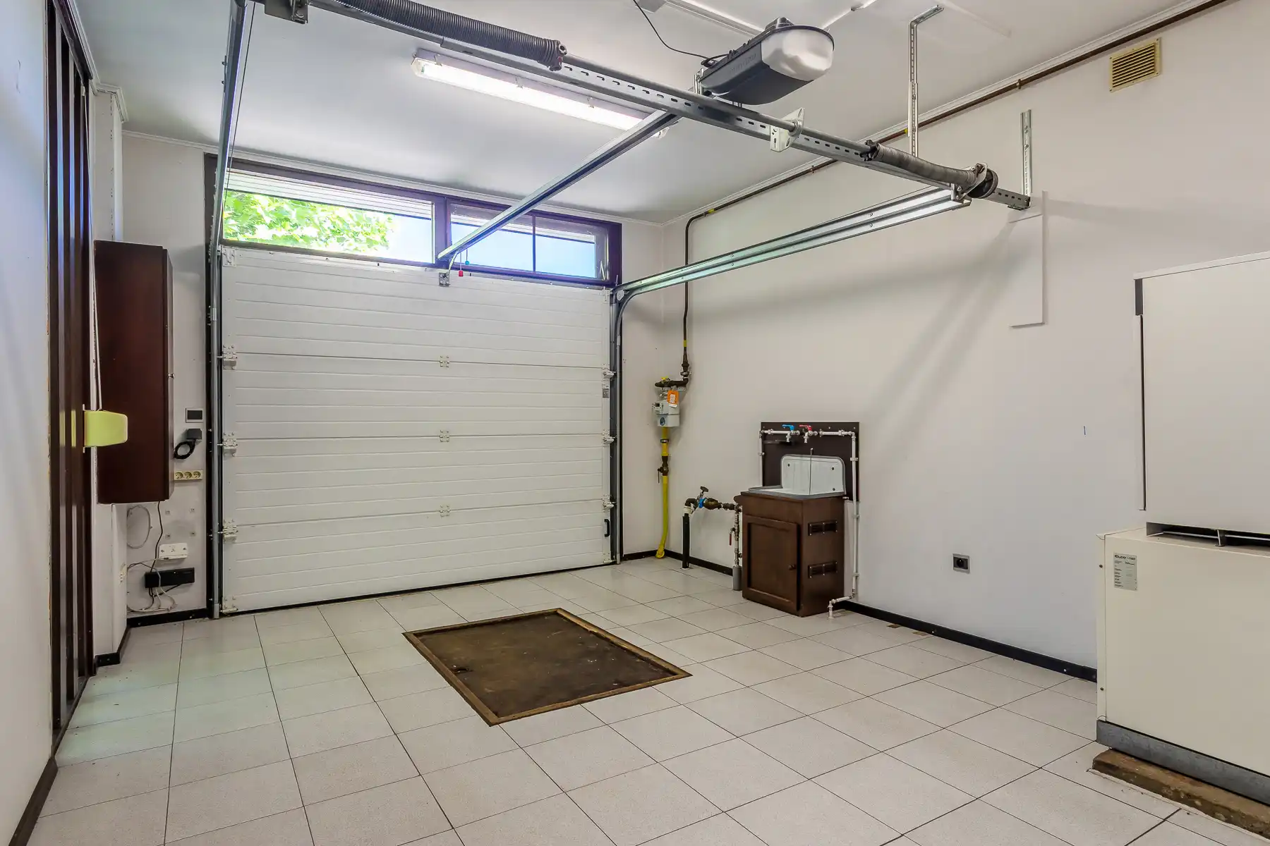 Charmante gelijkvloers woning met 3 kamers, inpandige garage en zonnige tuin foto 26