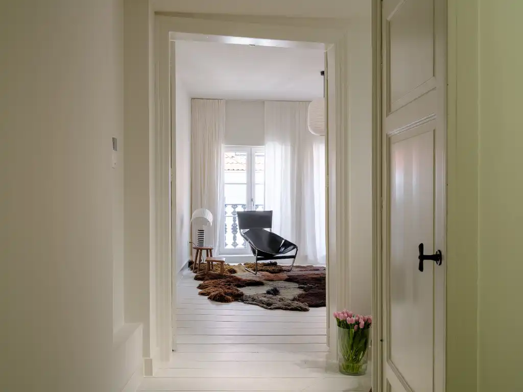 Karaktervol 2-slaapkamer appartement op een toplocatie in het centrum foto 22