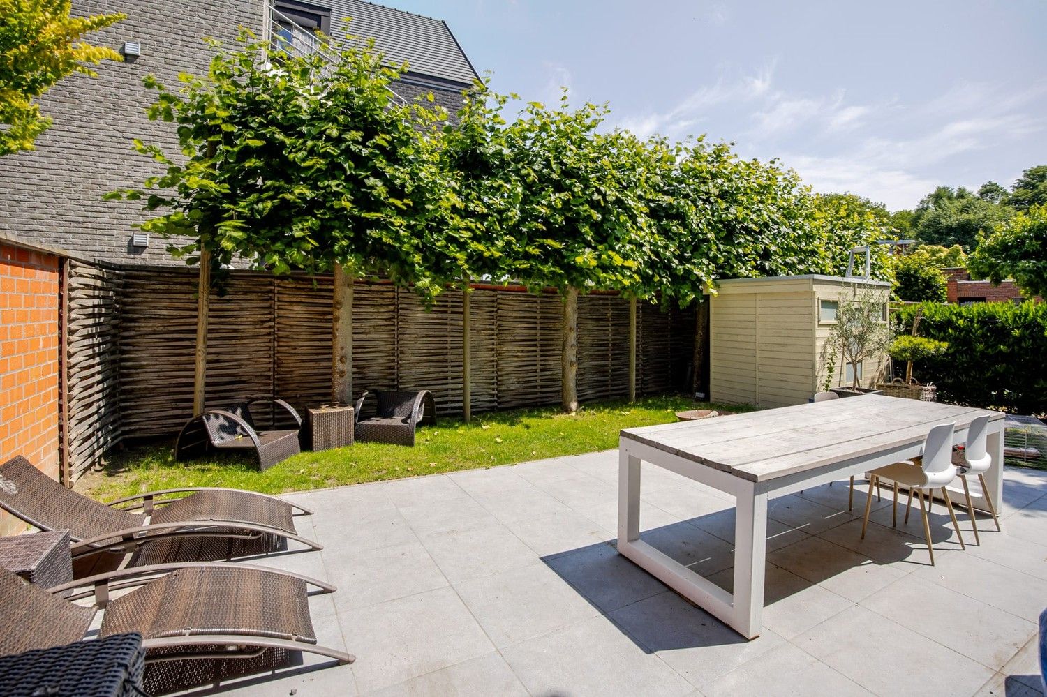 Uniek herenhuis vol karakter net buiten het centrum van Sint-Truiden foto 29