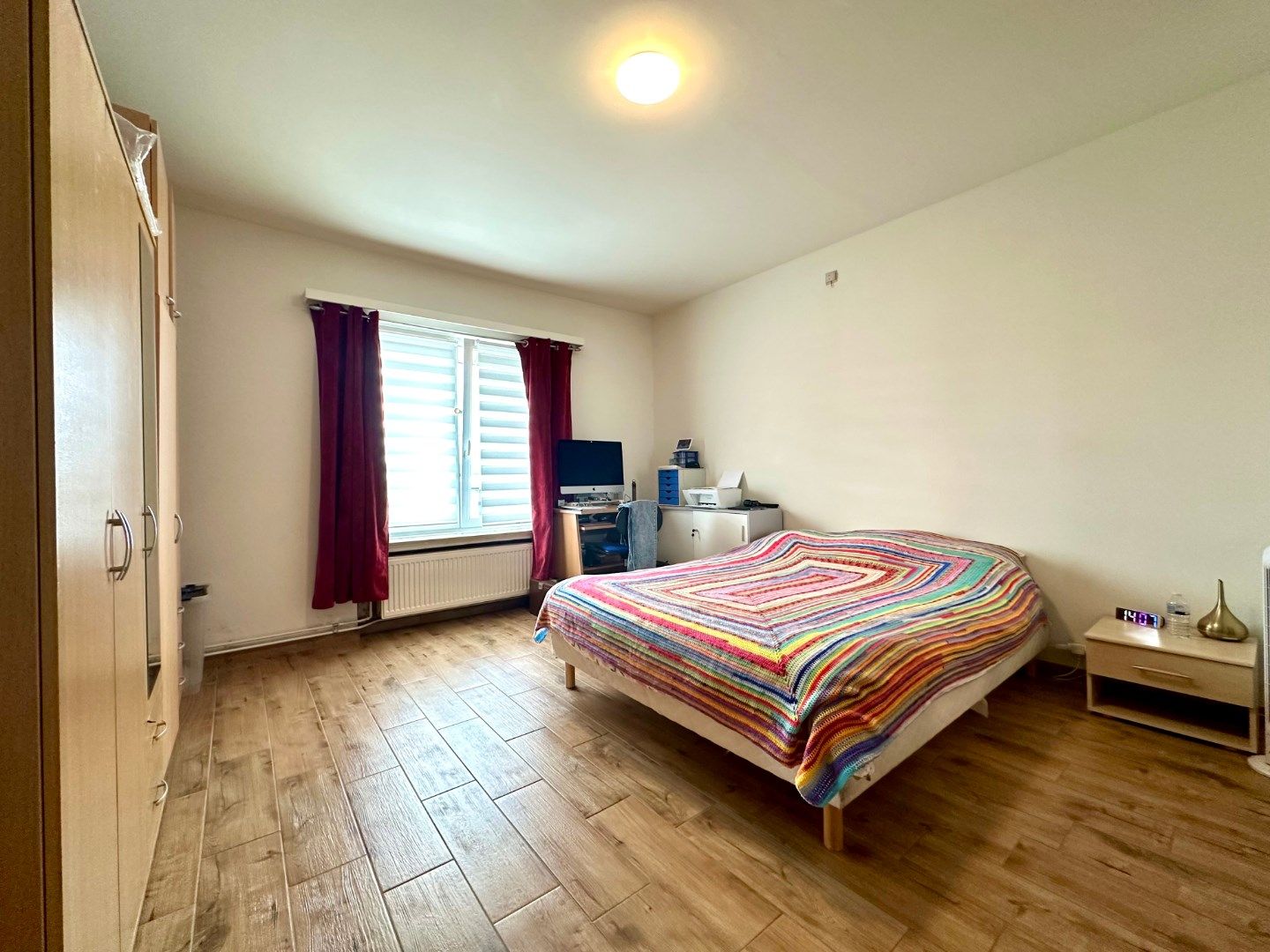 Ruim appartement met twee slaapkamers te Sint-Pieters foto 6