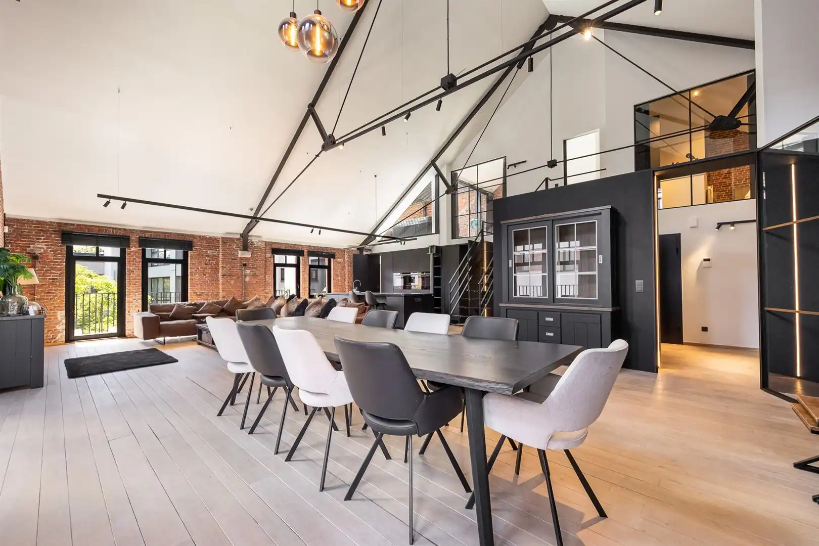 New York loft in een private gated community foto 5