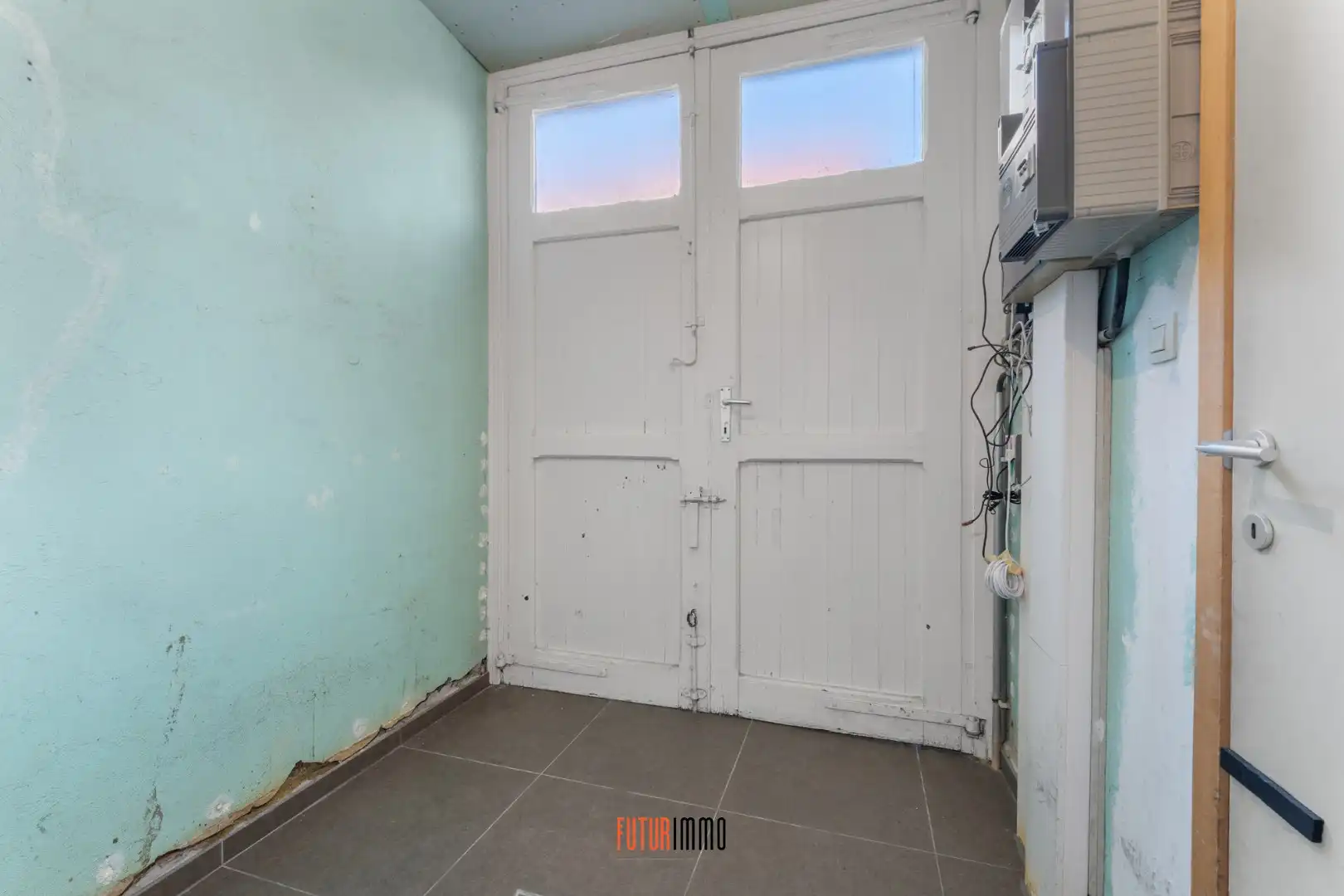 Karaktervolle stadswoning met authentieke gevel foto 18