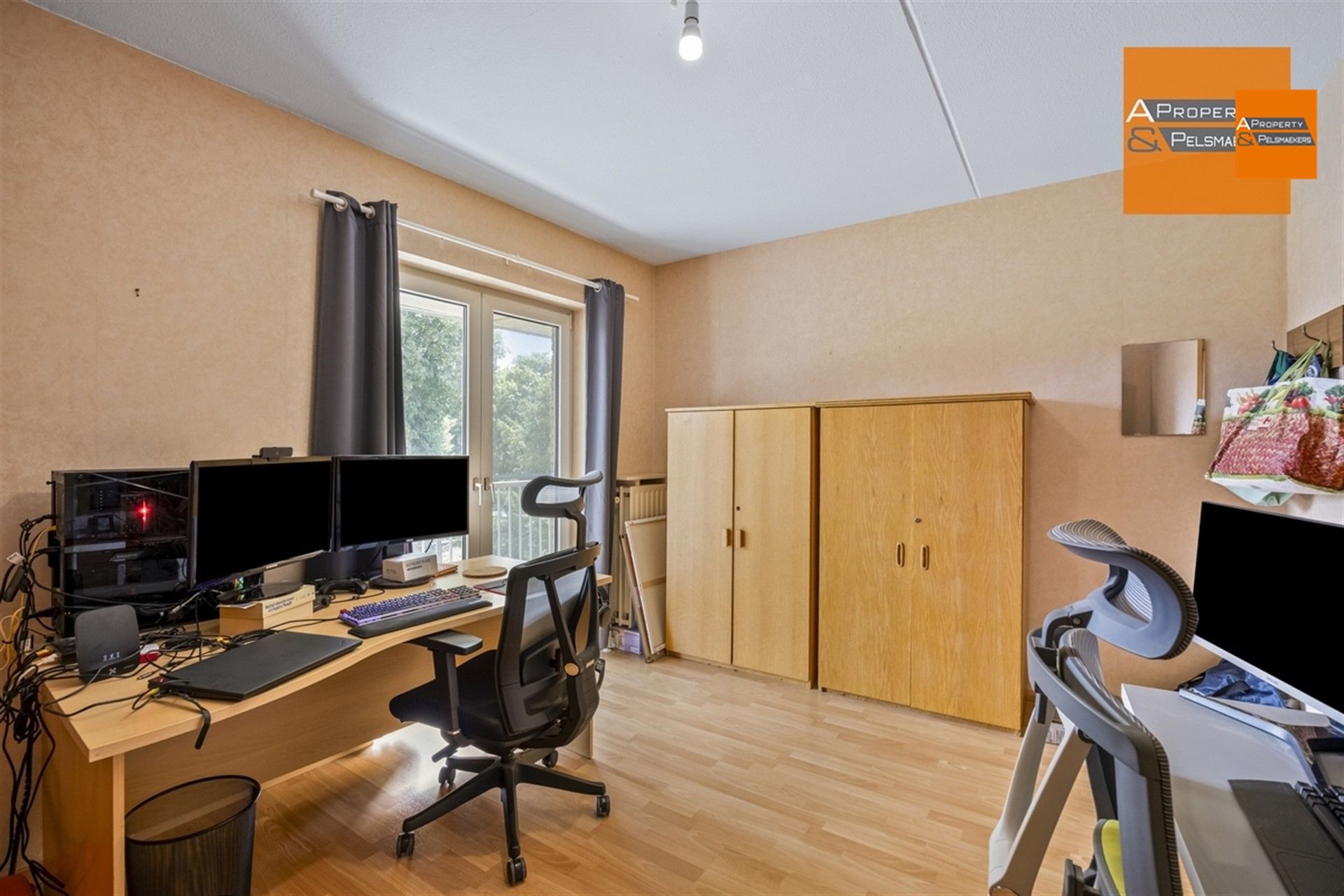  Duplexappartement met twee terrassen in het centrum Kortenberg foto 11