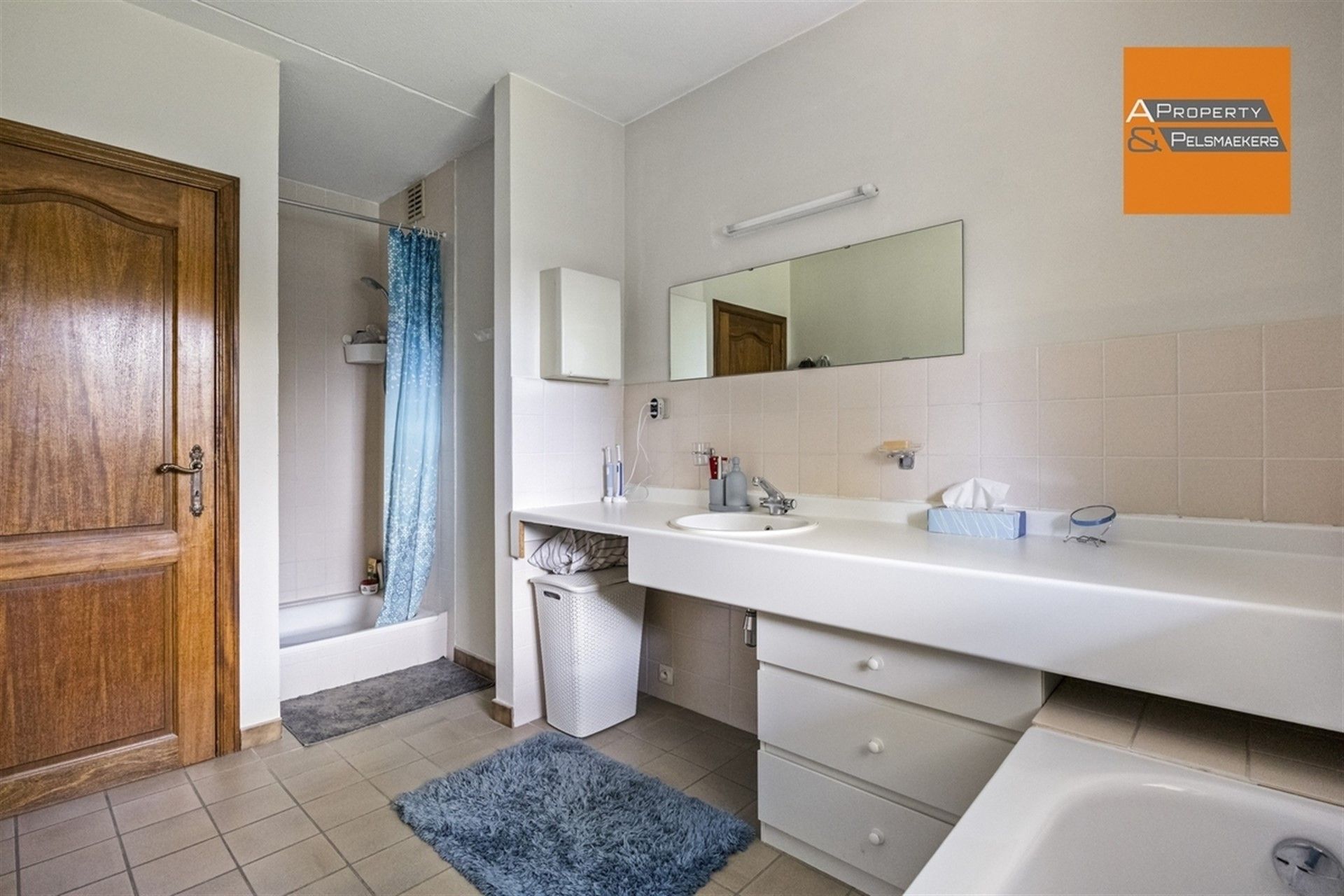  Duplexappartement met twee terrassen in het centrum Kortenberg foto 11