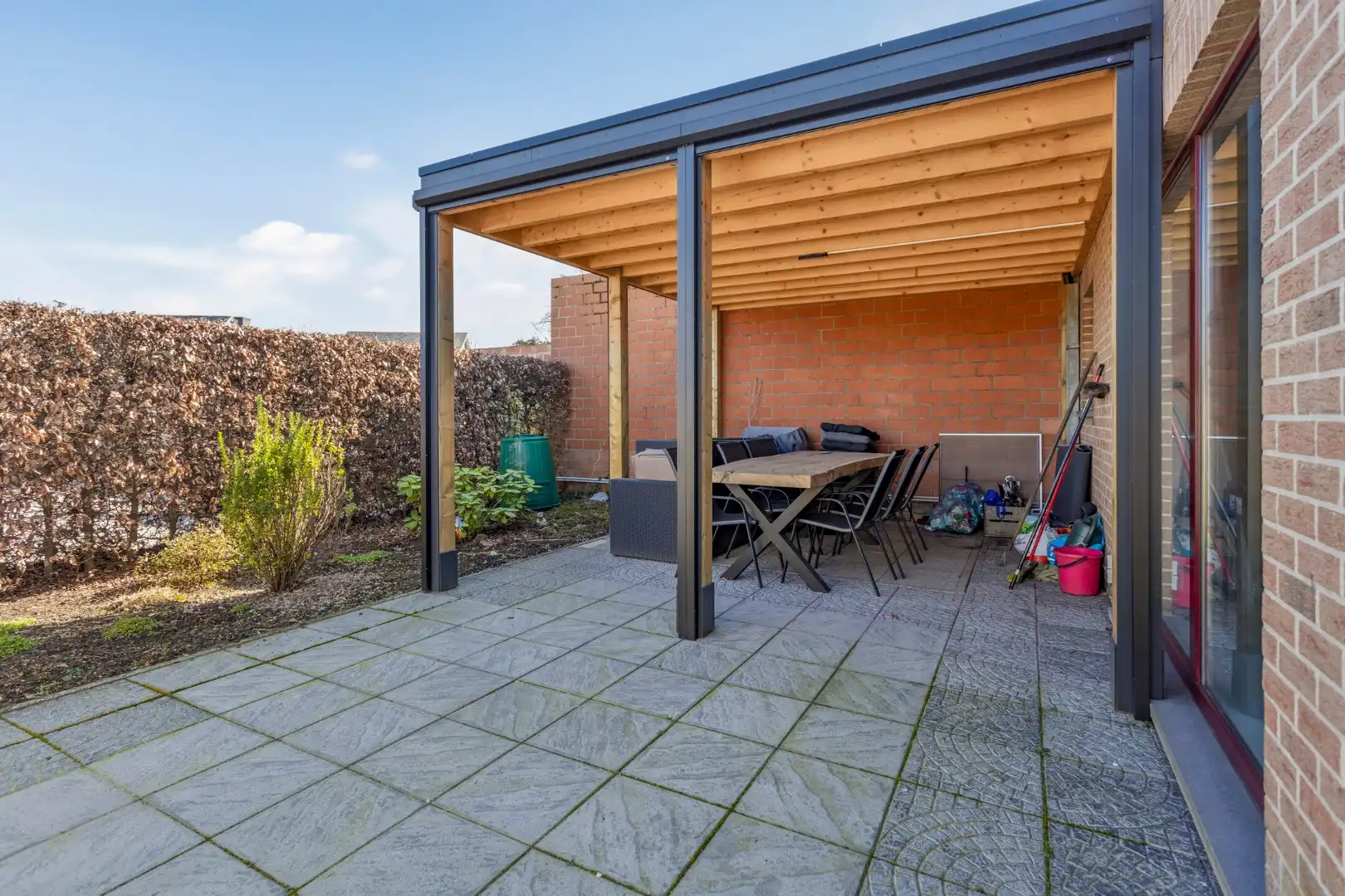 Interessante opbrengsteigendom op een goede locatie in het centrum. foto 18